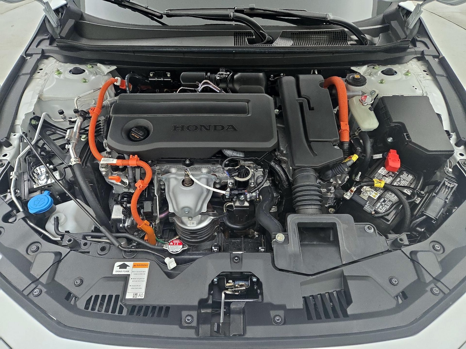 2025 Honda Accord Hybrid Sport - Photo 22