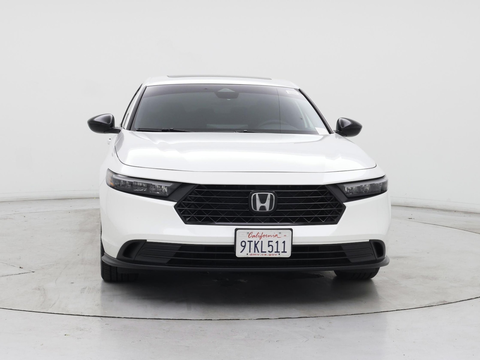 2025 Honda Accord Hybrid Sport - Photo 6