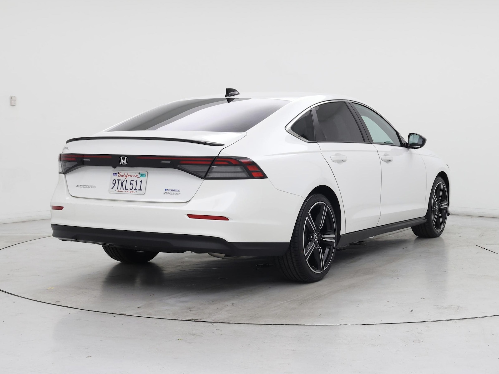 2025 Honda Accord Hybrid Sport - Photo 9