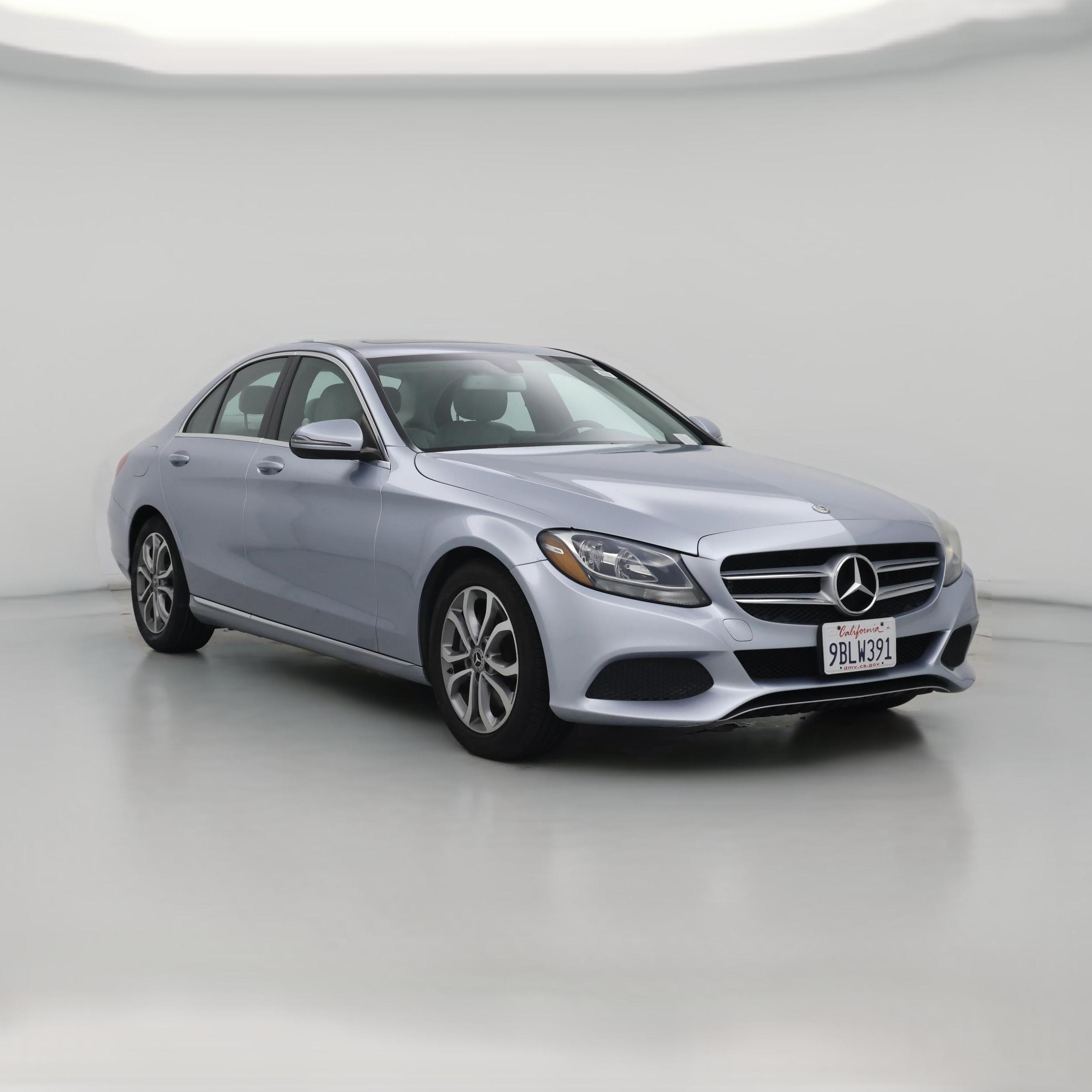 Thumbnail: 2018 Mercedes-Benz C-Class - 1