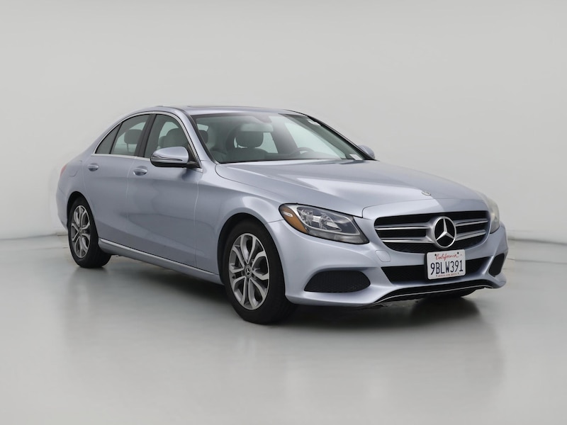 2018 Mercedes-Benz C-Class C 300 -
                  Fremont, CA