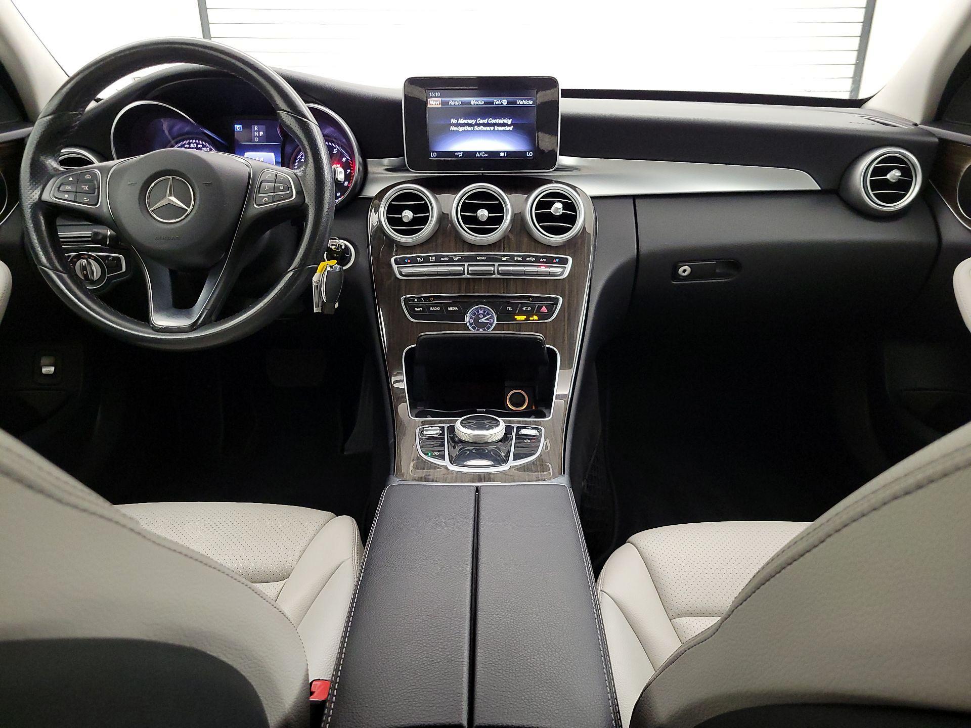 Thumbnail: 2018 Mercedes-Benz C-Class - 9