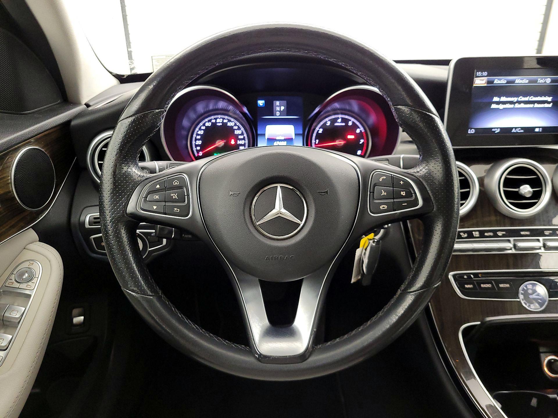 Thumbnail: 2018 Mercedes-Benz C-Class - 10