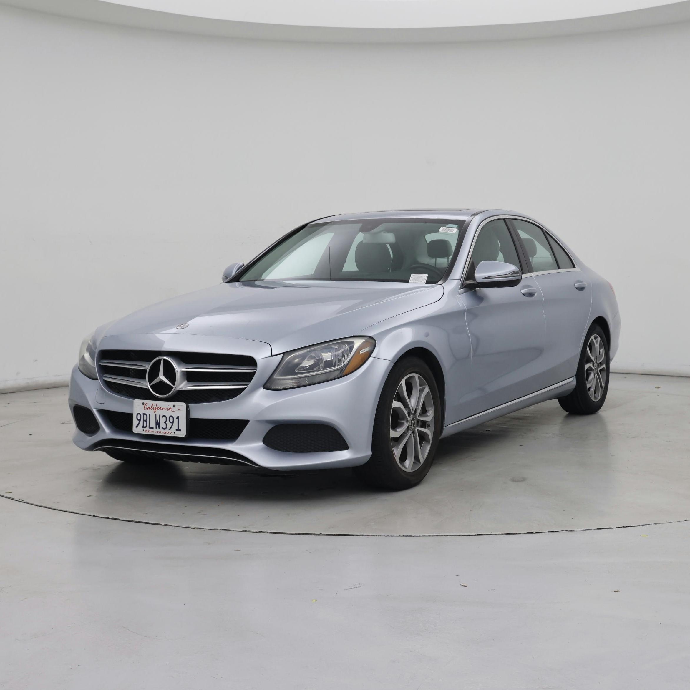 Thumbnail: 2018 Mercedes-Benz C-Class - 4