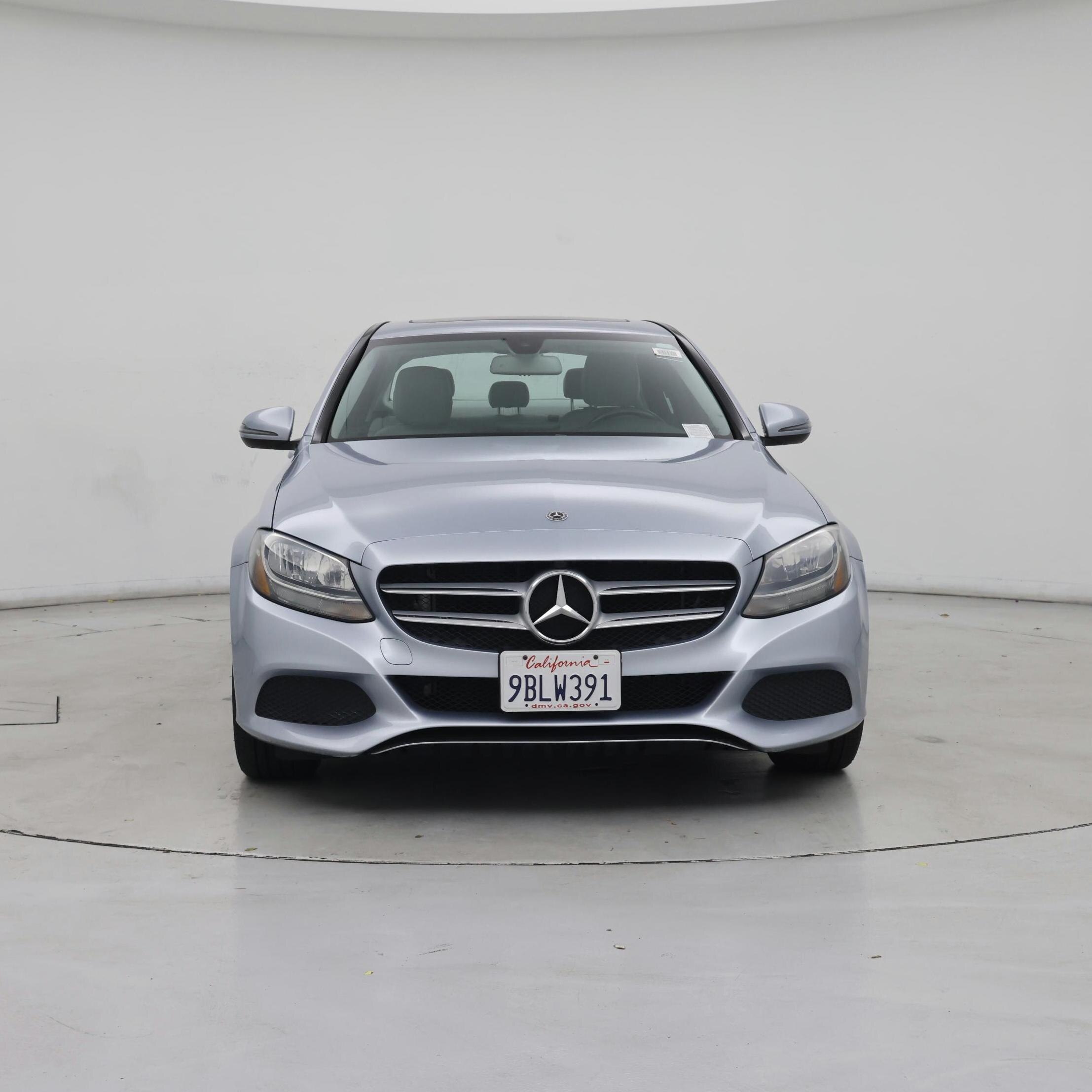 Thumbnail: 2018 Mercedes-Benz C-Class - 5
