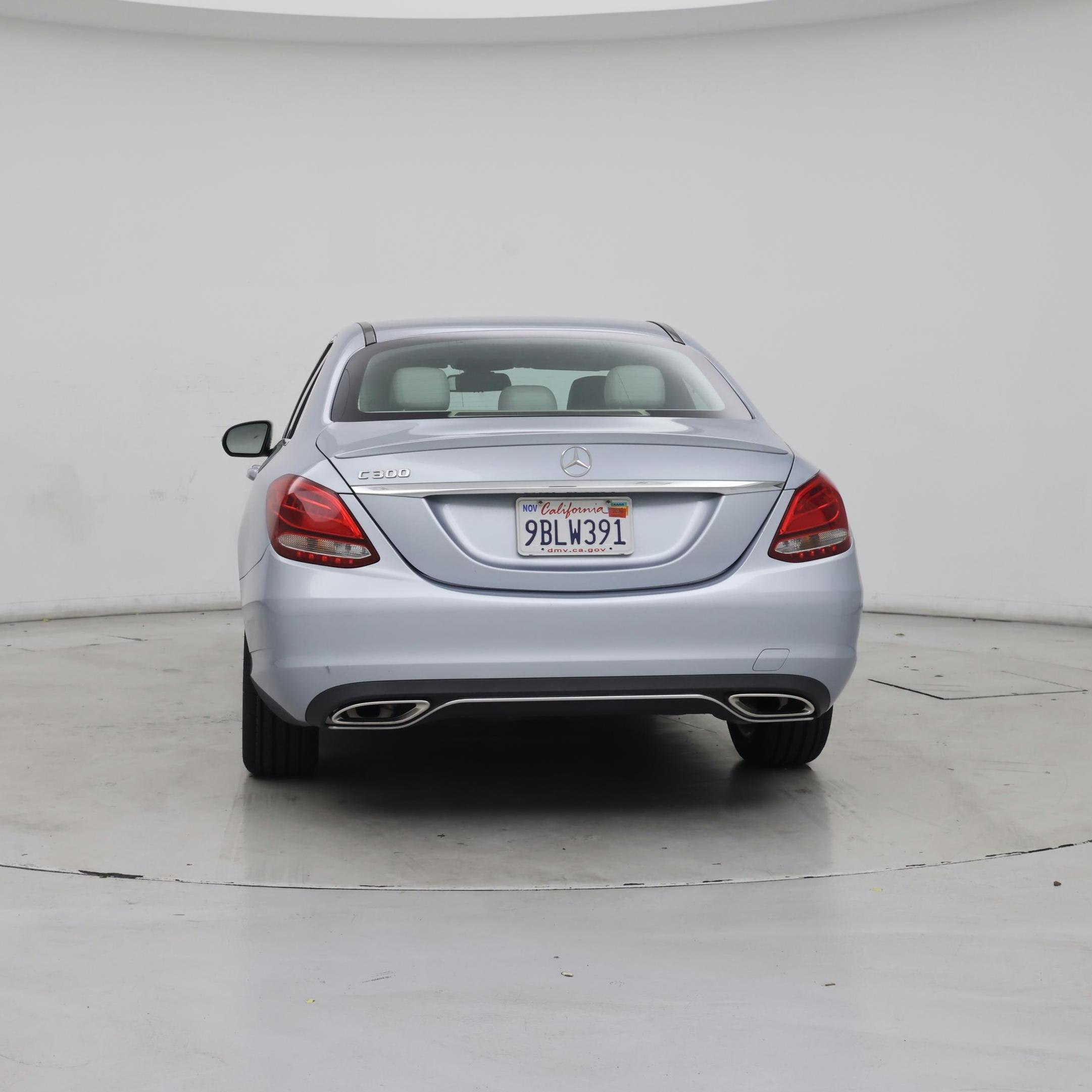 Thumbnail: 2018 Mercedes-Benz C-Class - 6