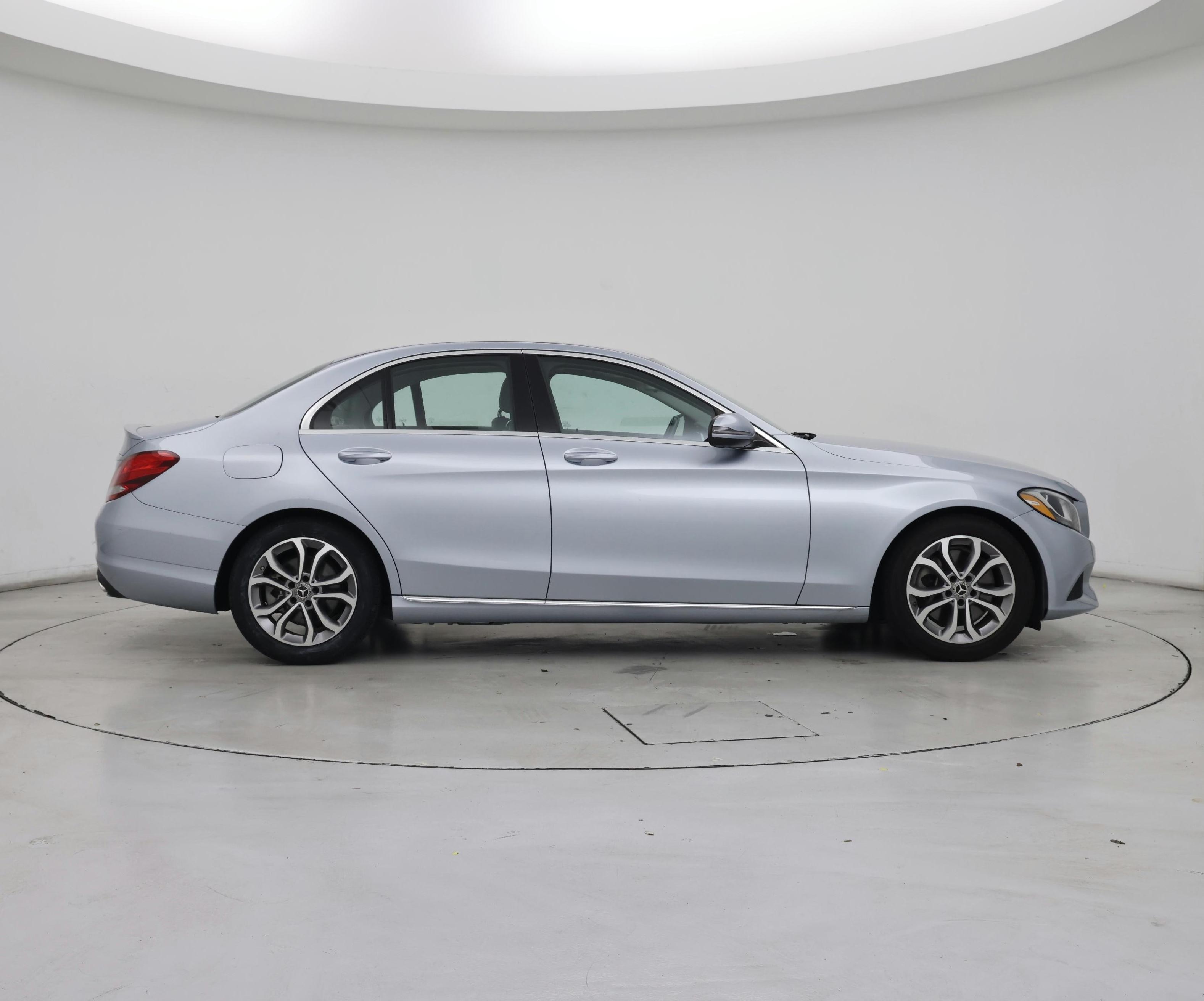 Thumbnail: 2018 Mercedes-Benz C-Class - 7
