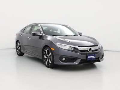 2018 Honda Civic Touring