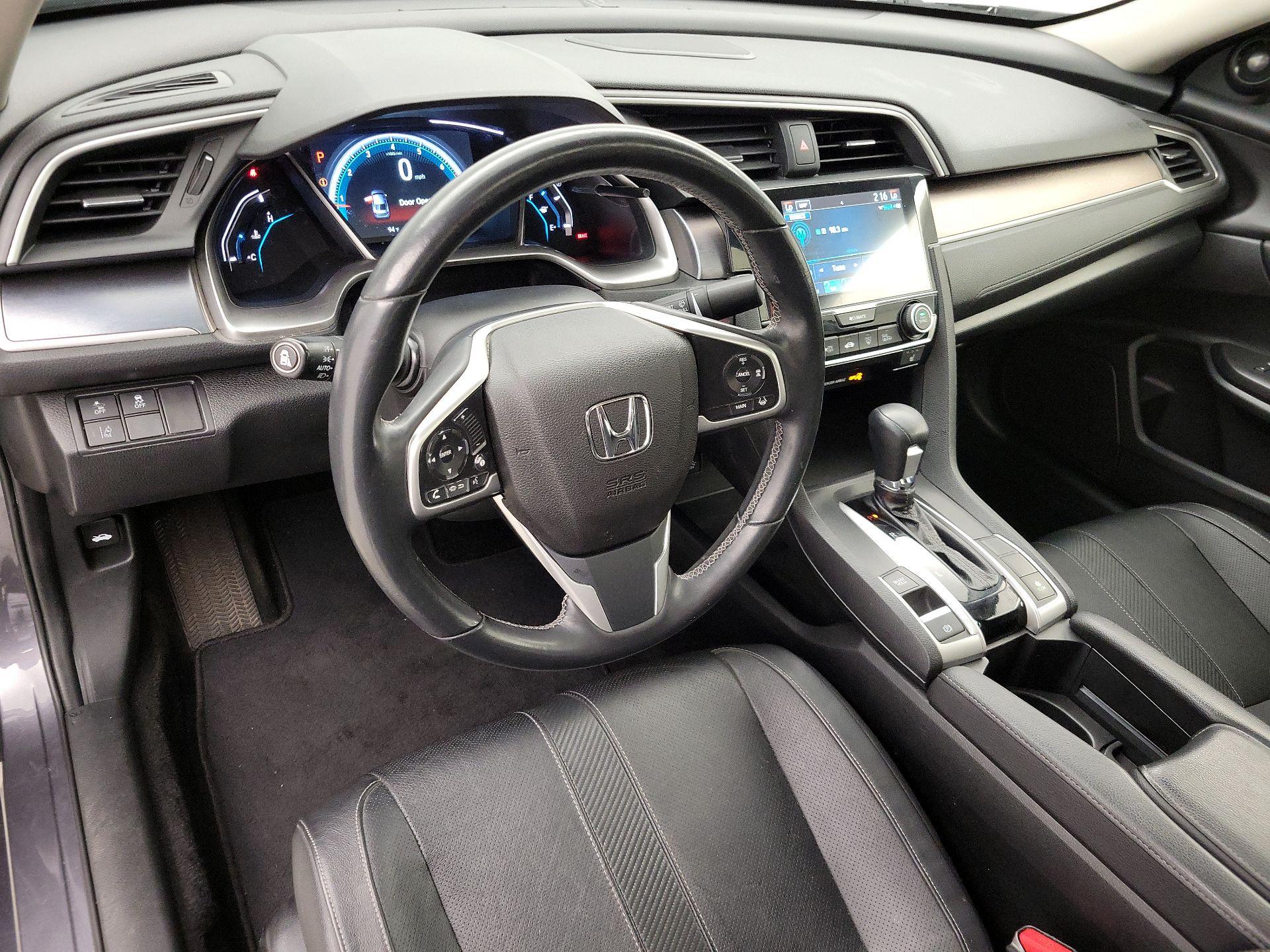 Thumbnail: 2018 Honda Civic - 9