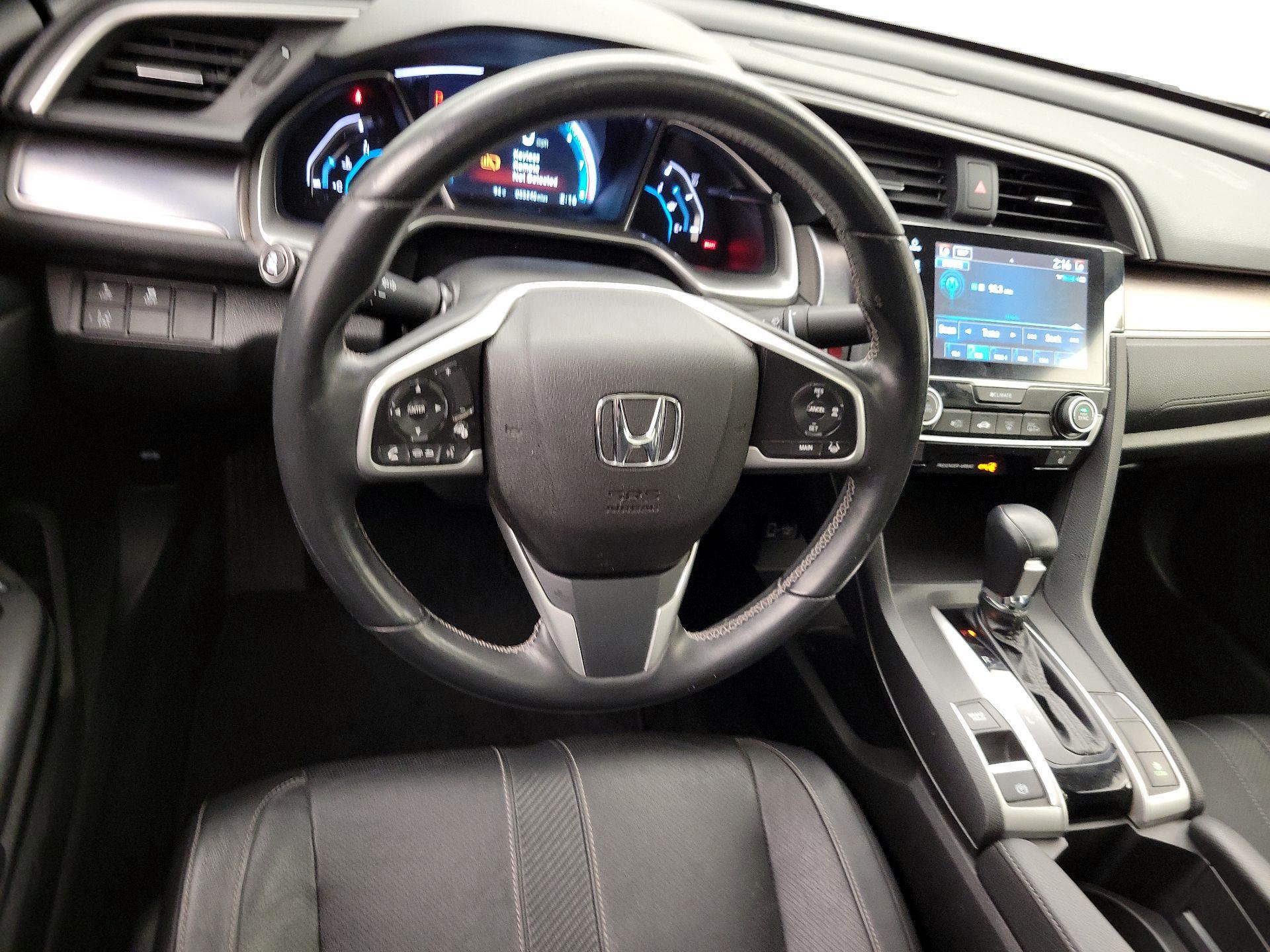 Thumbnail: 2018 Honda Civic - 10