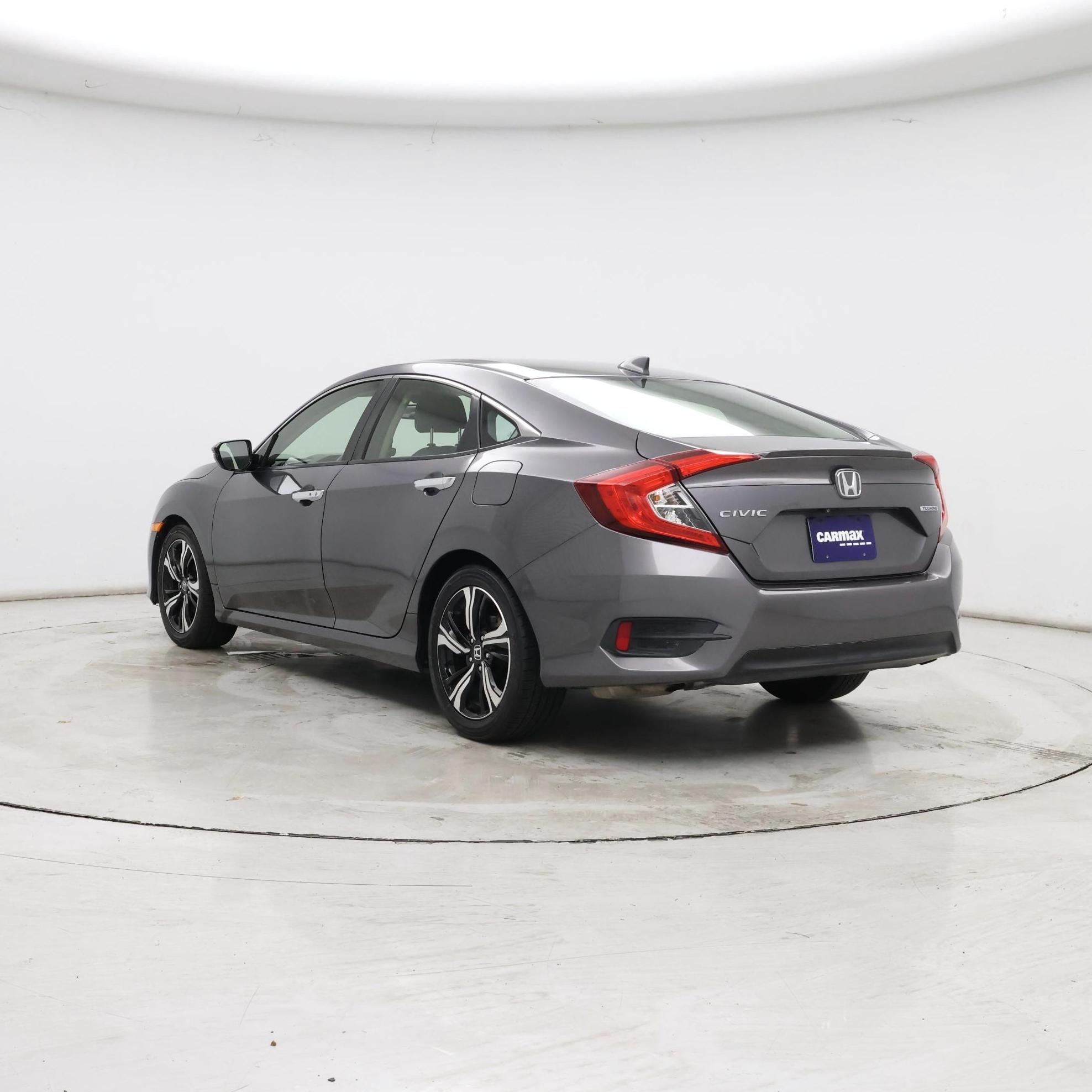 Thumbnail: 2018 Honda Civic - 2
