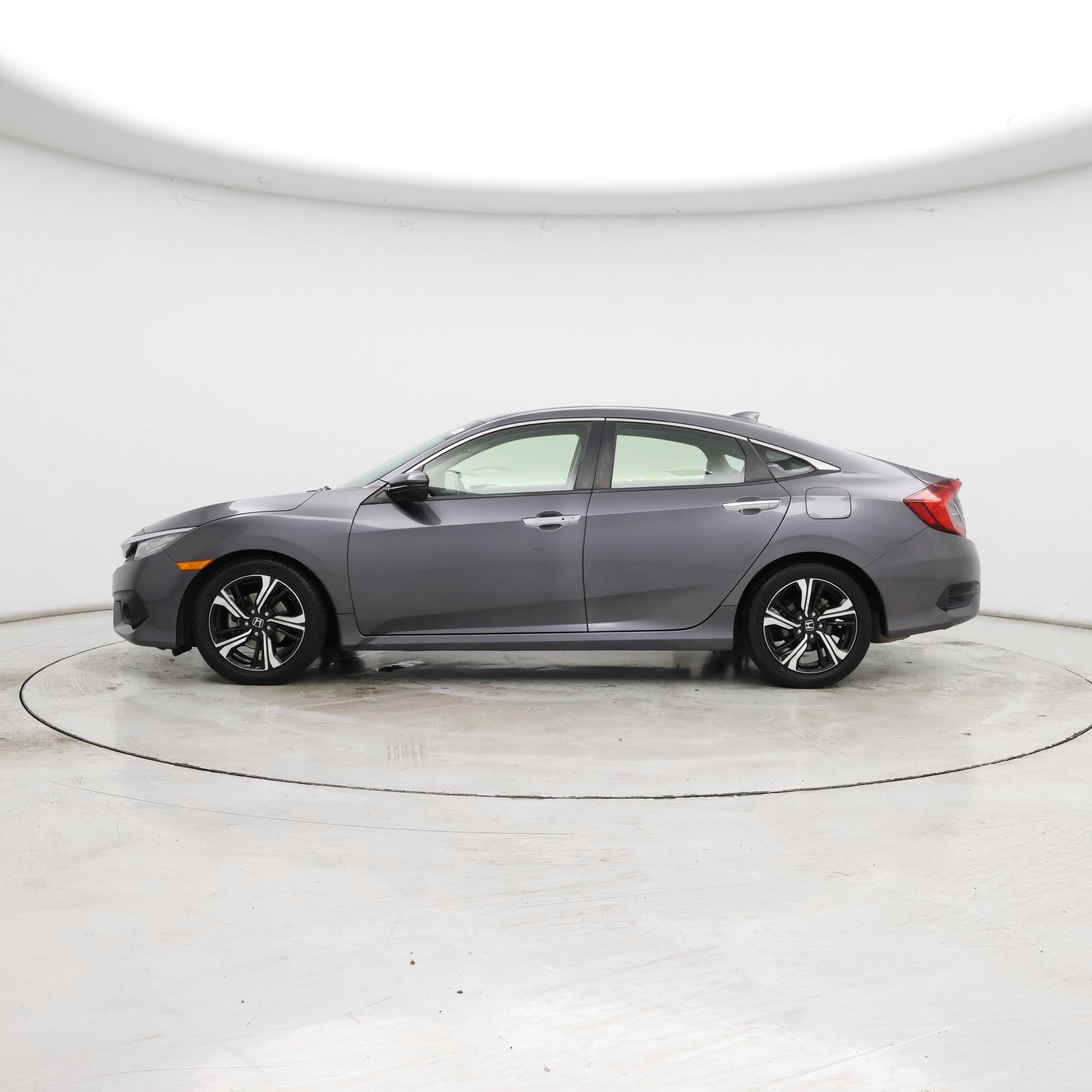Thumbnail: 2018 Honda Civic - 3
