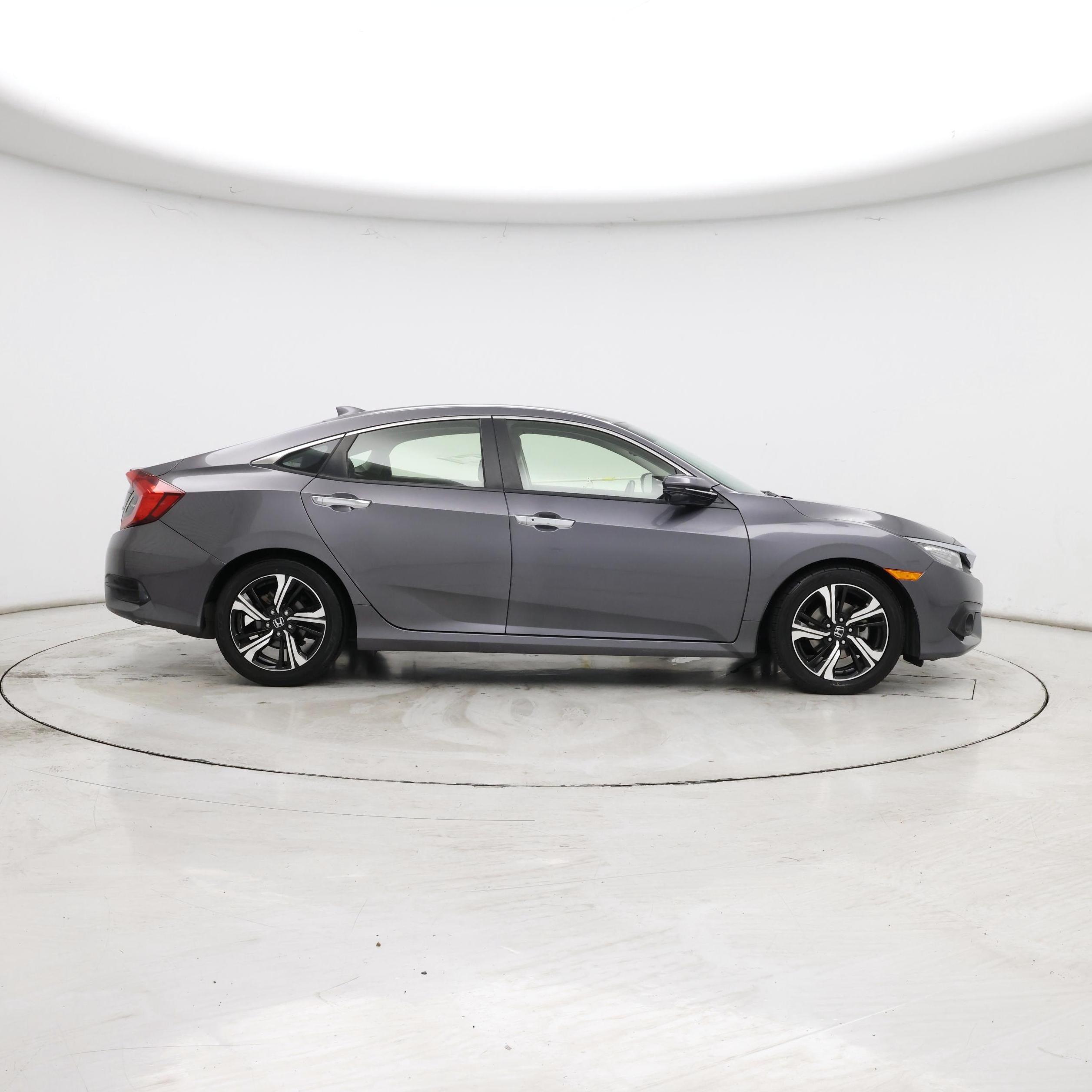 Thumbnail: 2018 Honda Civic - 7