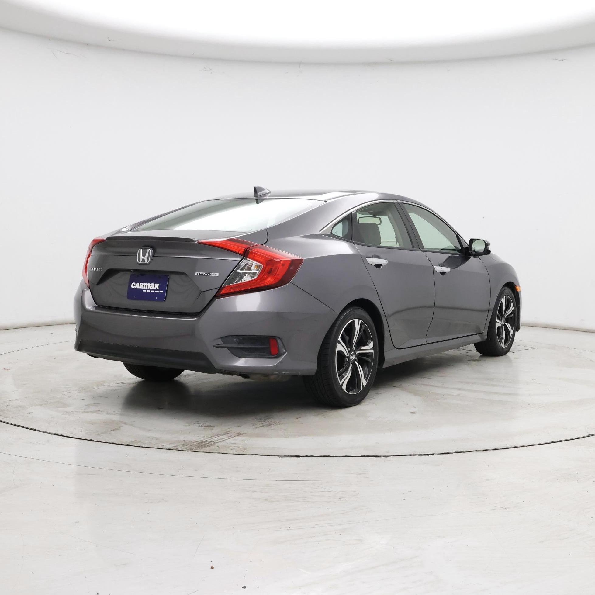 Thumbnail: 2018 Honda Civic - 8