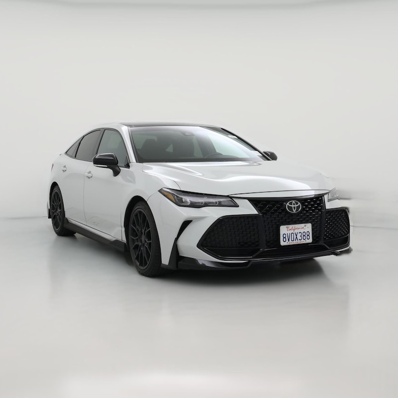 2021 Toyota Avalon TRD