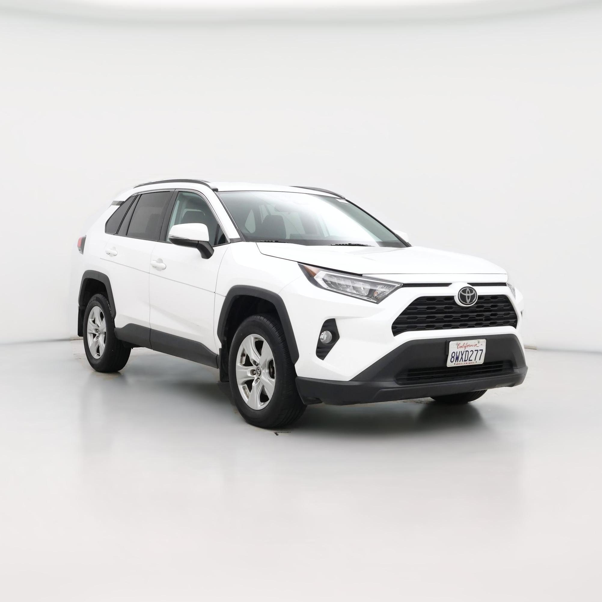 Thumbnail: 2021 Toyota RAV4 - 1