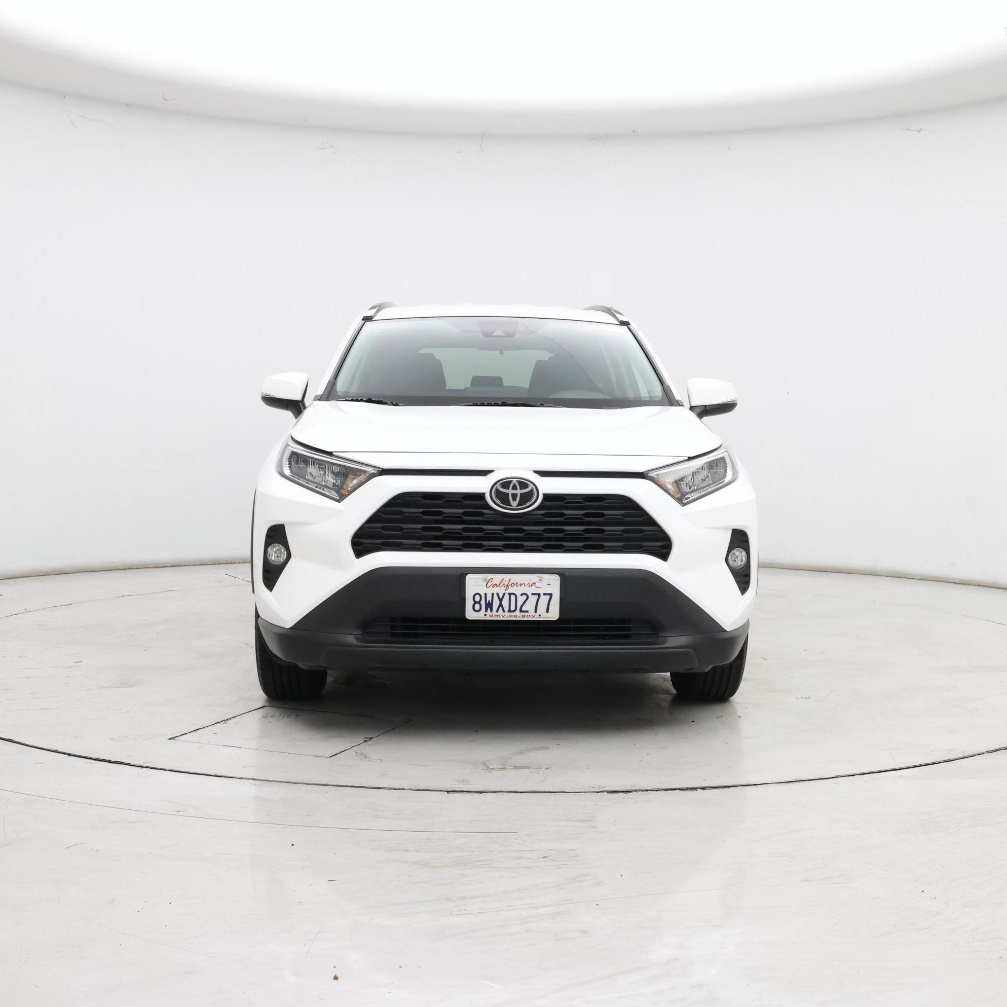 Thumbnail: 2021 Toyota RAV4 - 5