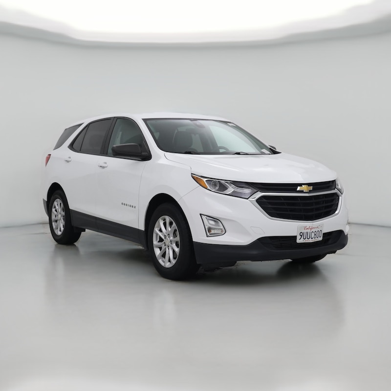 2021 Chevrolet Equinox LS