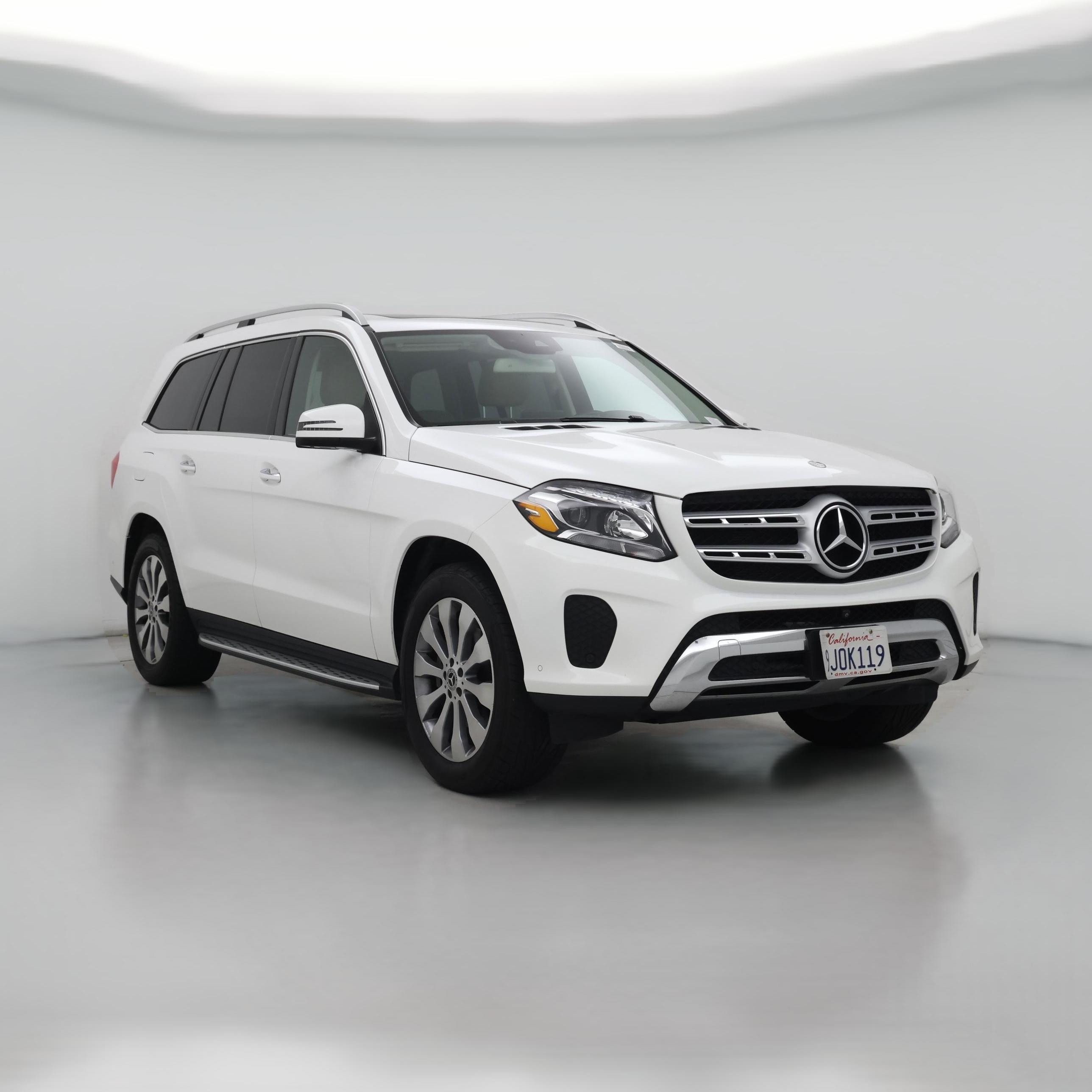 Thumbnail: 2018 Mercedes-Benz GLS - 1