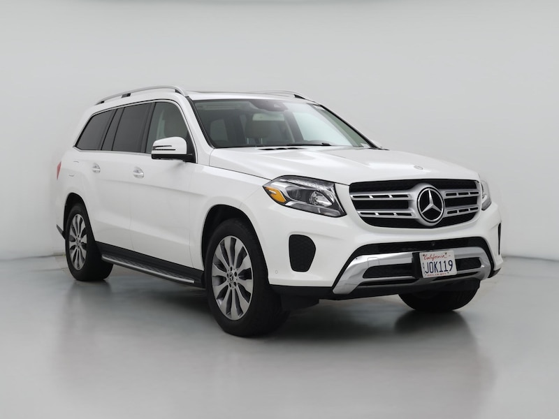 2018 Mercedes-Benz GLS 450 -
                  Fremont, CA