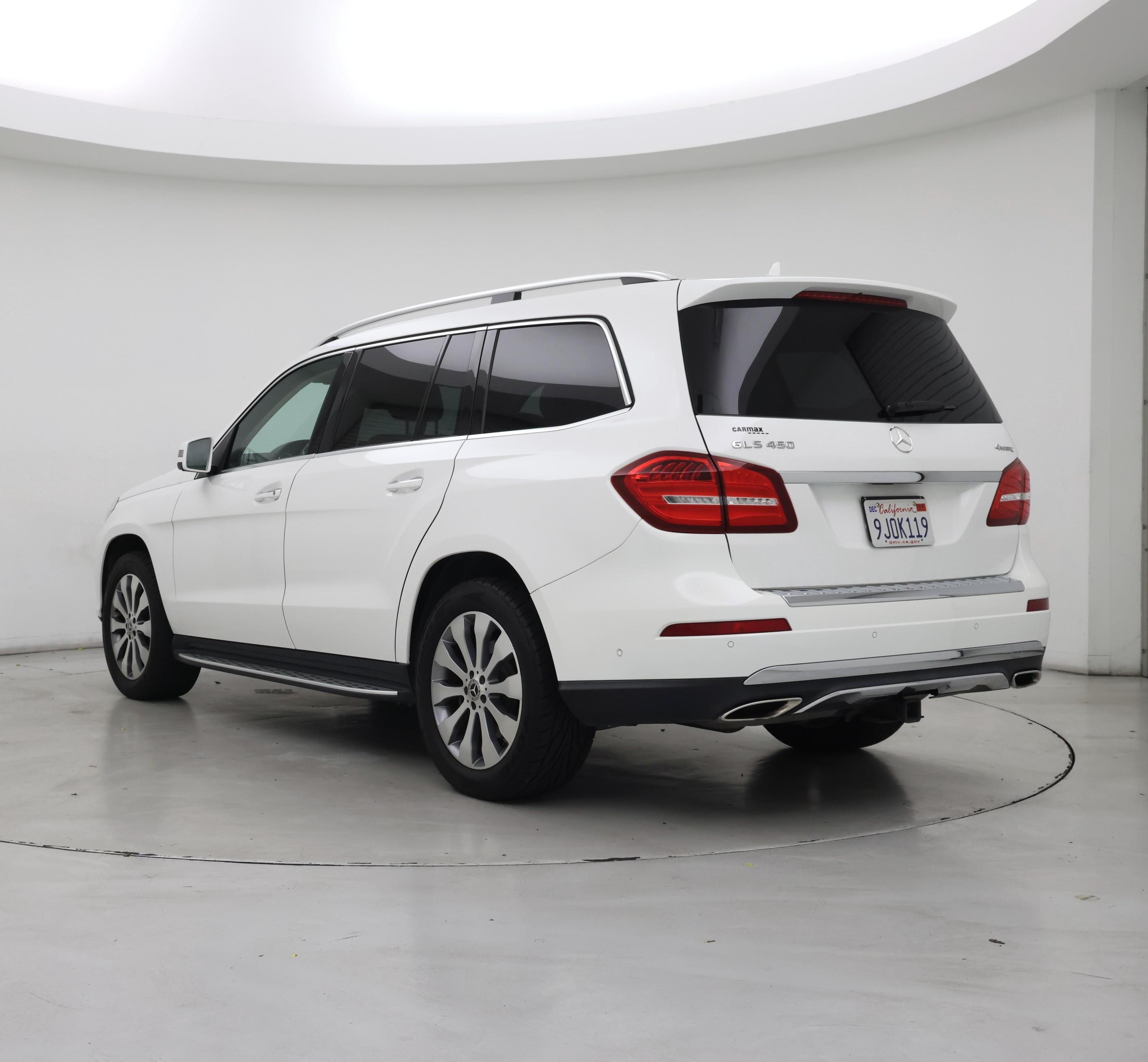 Thumbnail: 2018 Mercedes-Benz GLS - 2