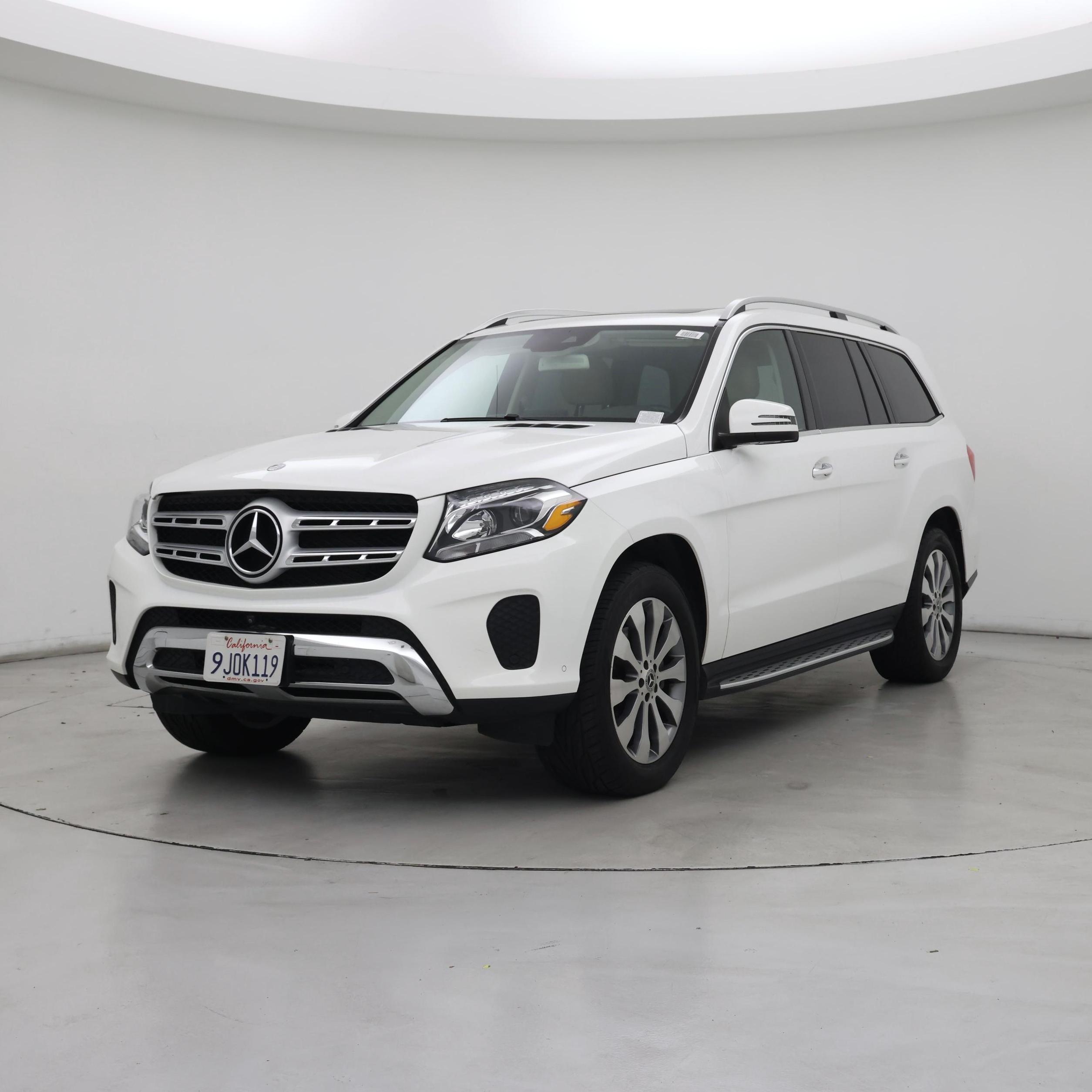 Thumbnail: 2018 Mercedes-Benz GLS - 4