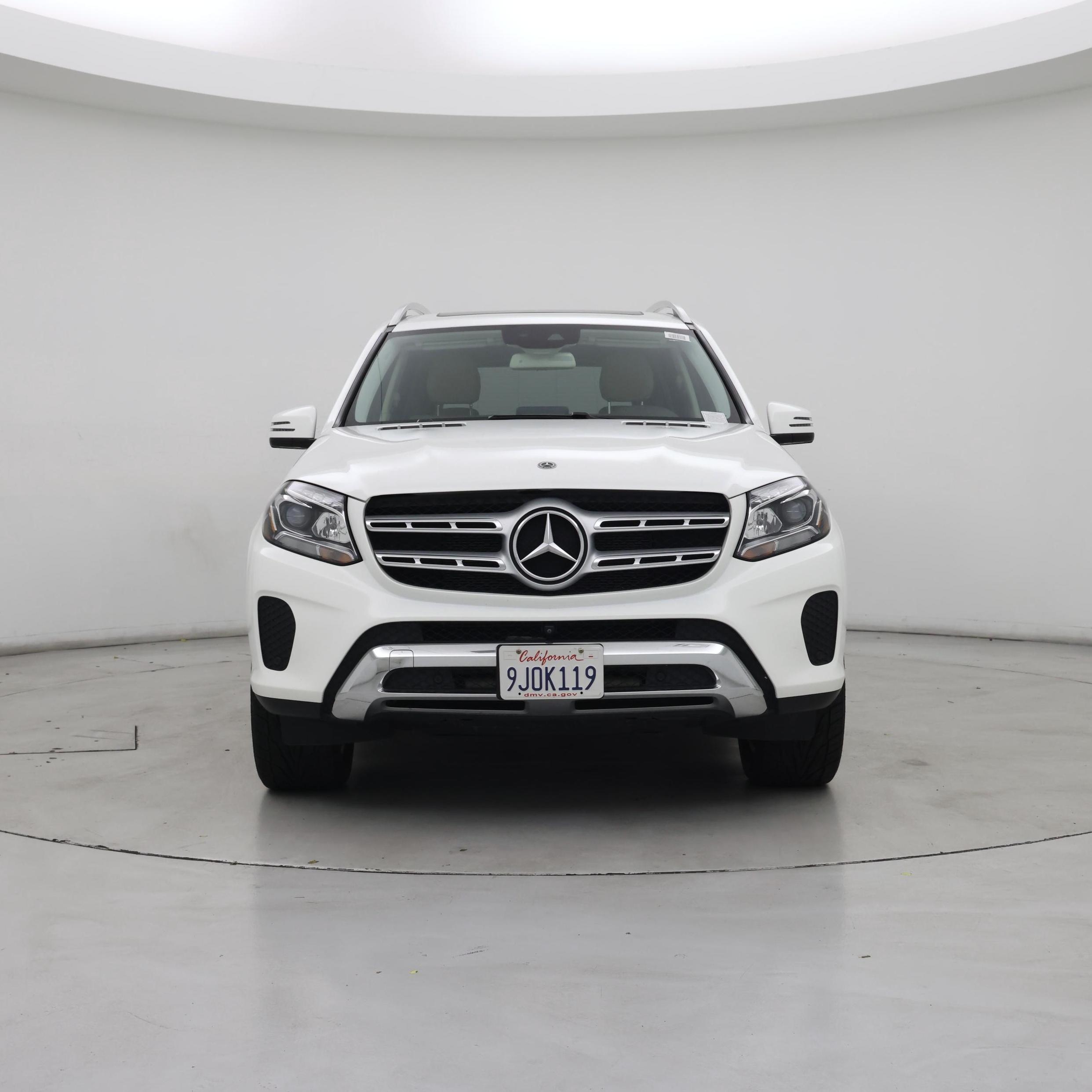 Thumbnail: 2018 Mercedes-Benz GLS - 5