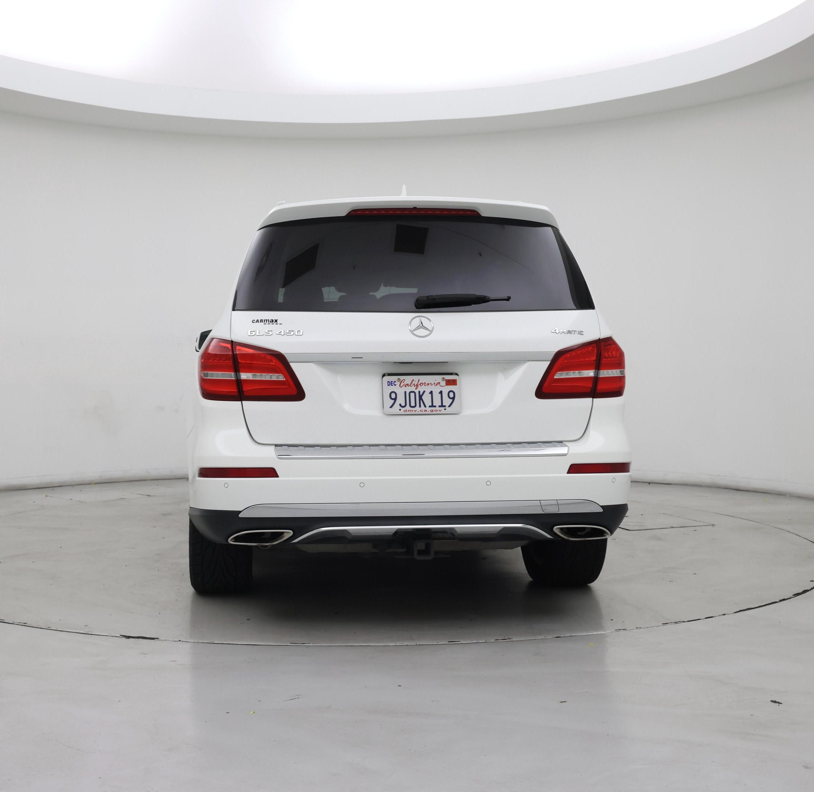 Thumbnail: 2018 Mercedes-Benz GLS - 6