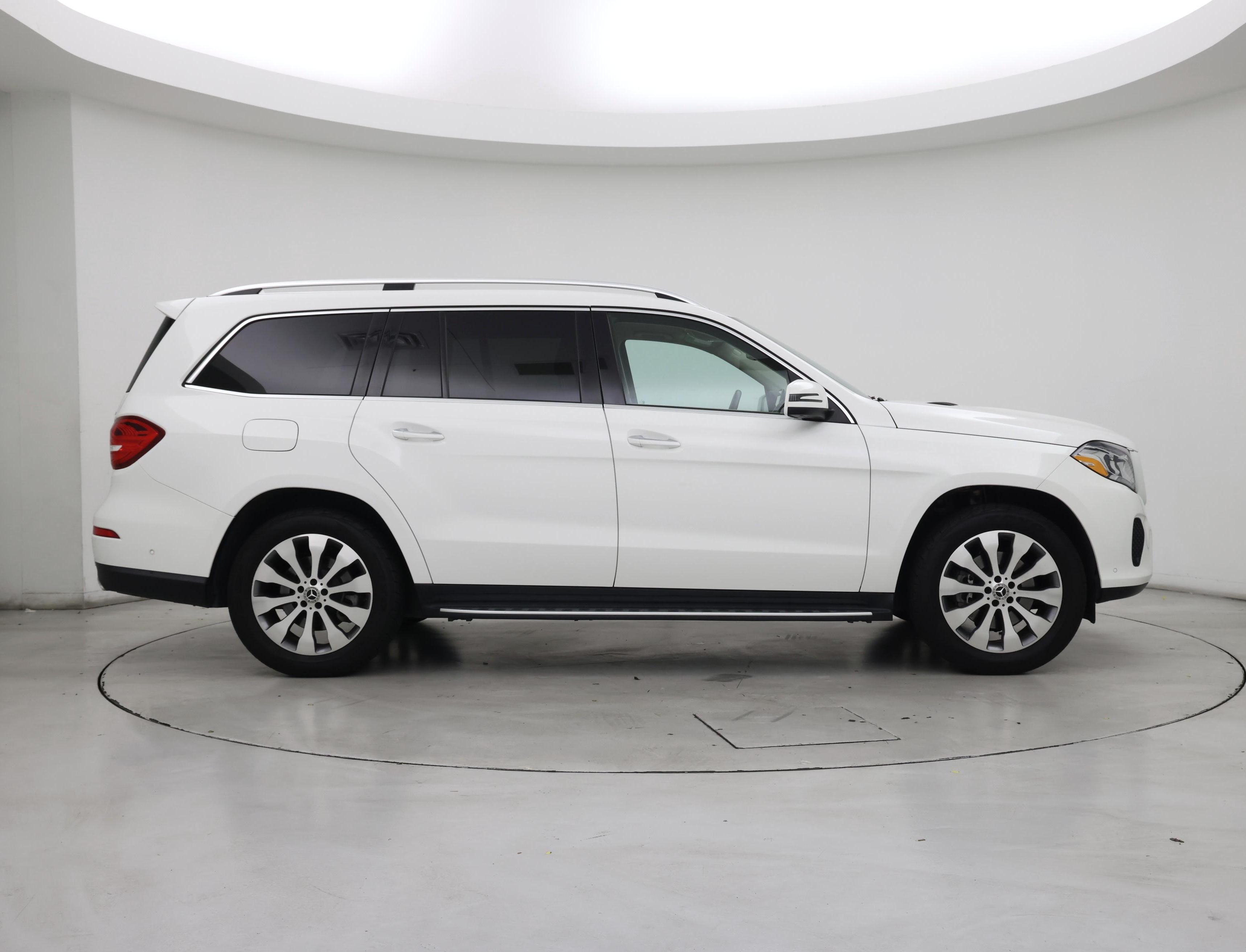 Thumbnail: 2018 Mercedes-Benz GLS - 7
