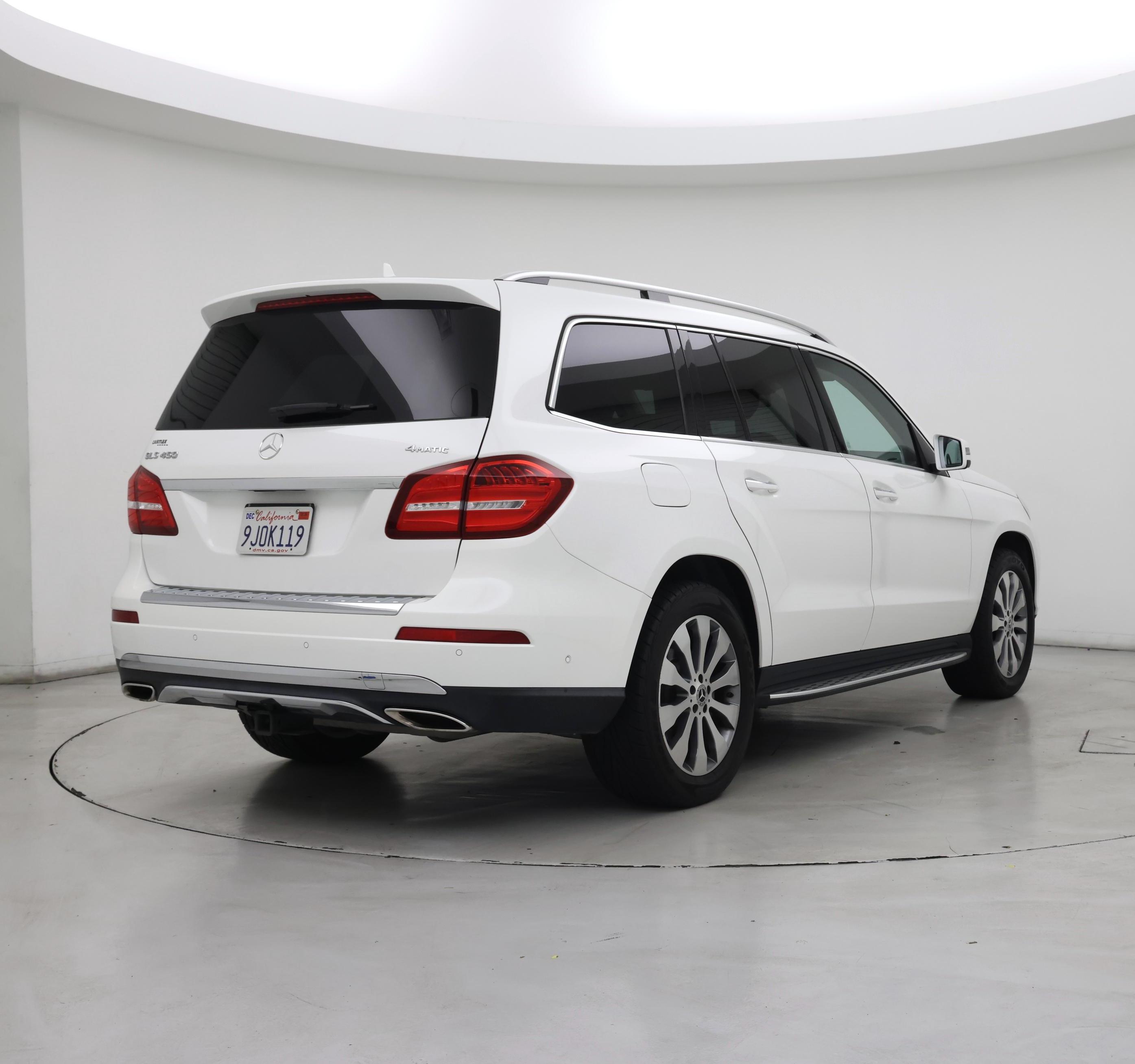 Thumbnail: 2018 Mercedes-Benz GLS - 8