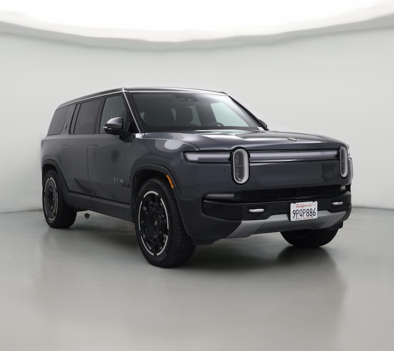 2025 Rivian R1S Adventure Dual-Motor Large
