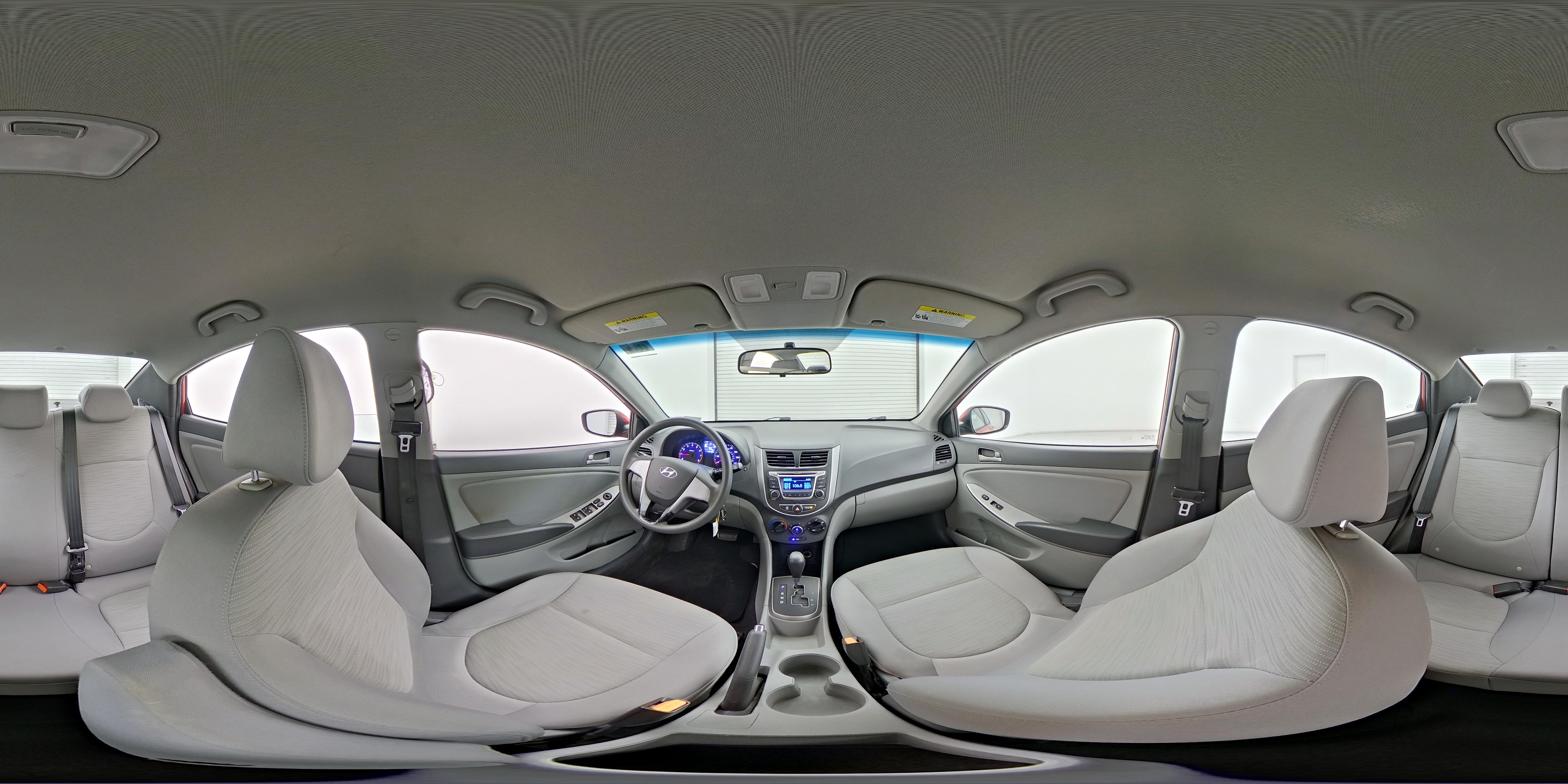 2017 Hyundai Accent SE - Photo 23