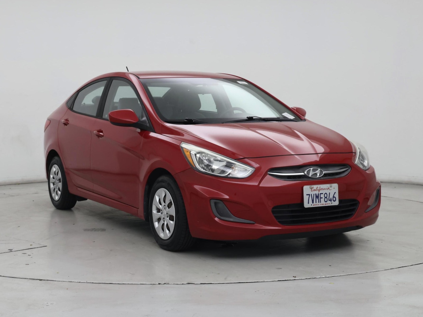2017 Hyundai Accent SE - Photo 2