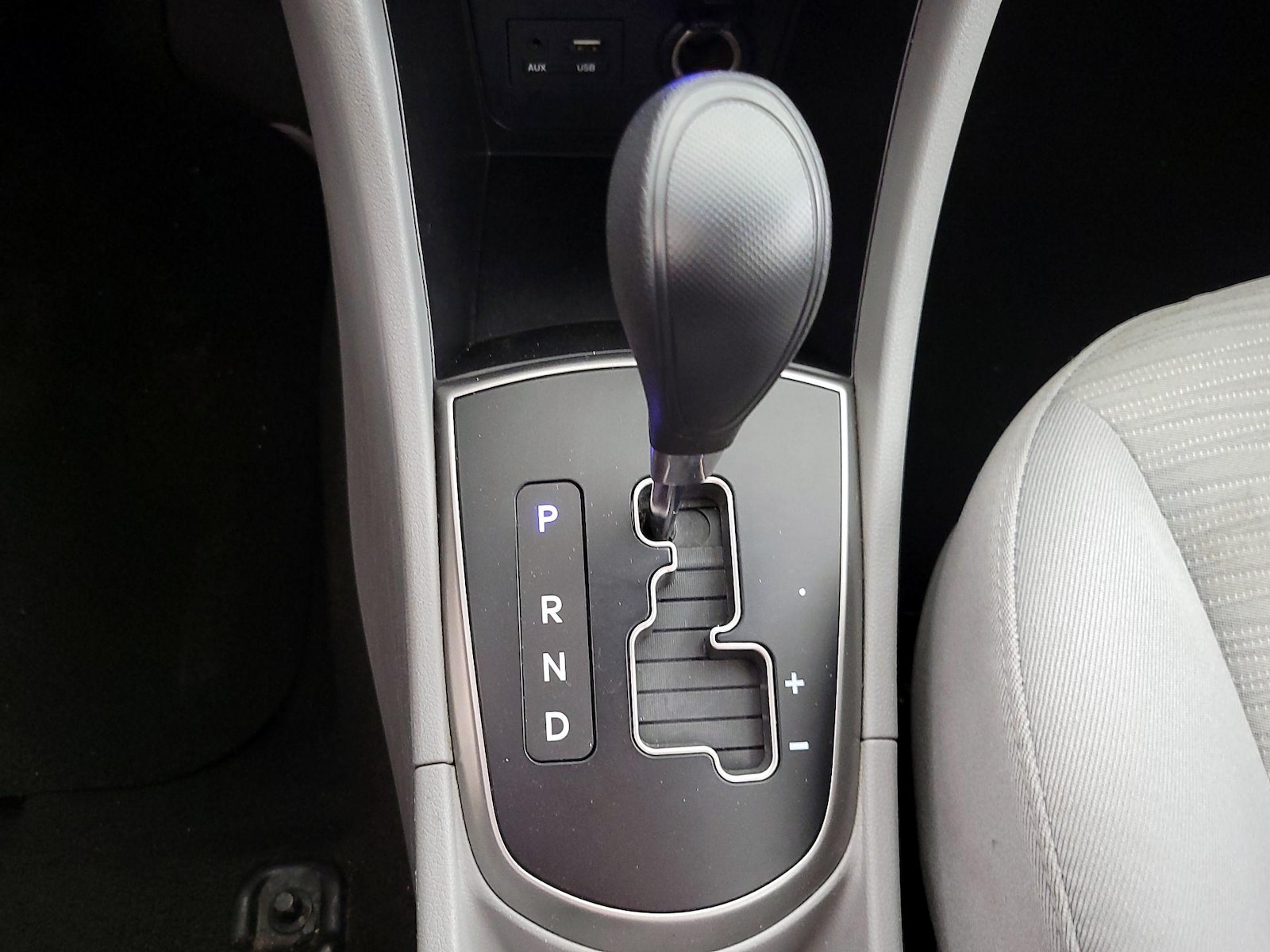 2017 Hyundai Accent SE - Photo 17