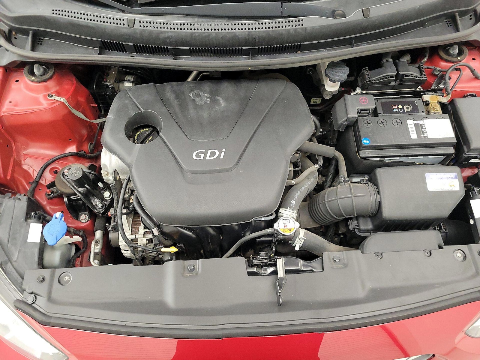 2017 Hyundai Accent SE - Photo 21