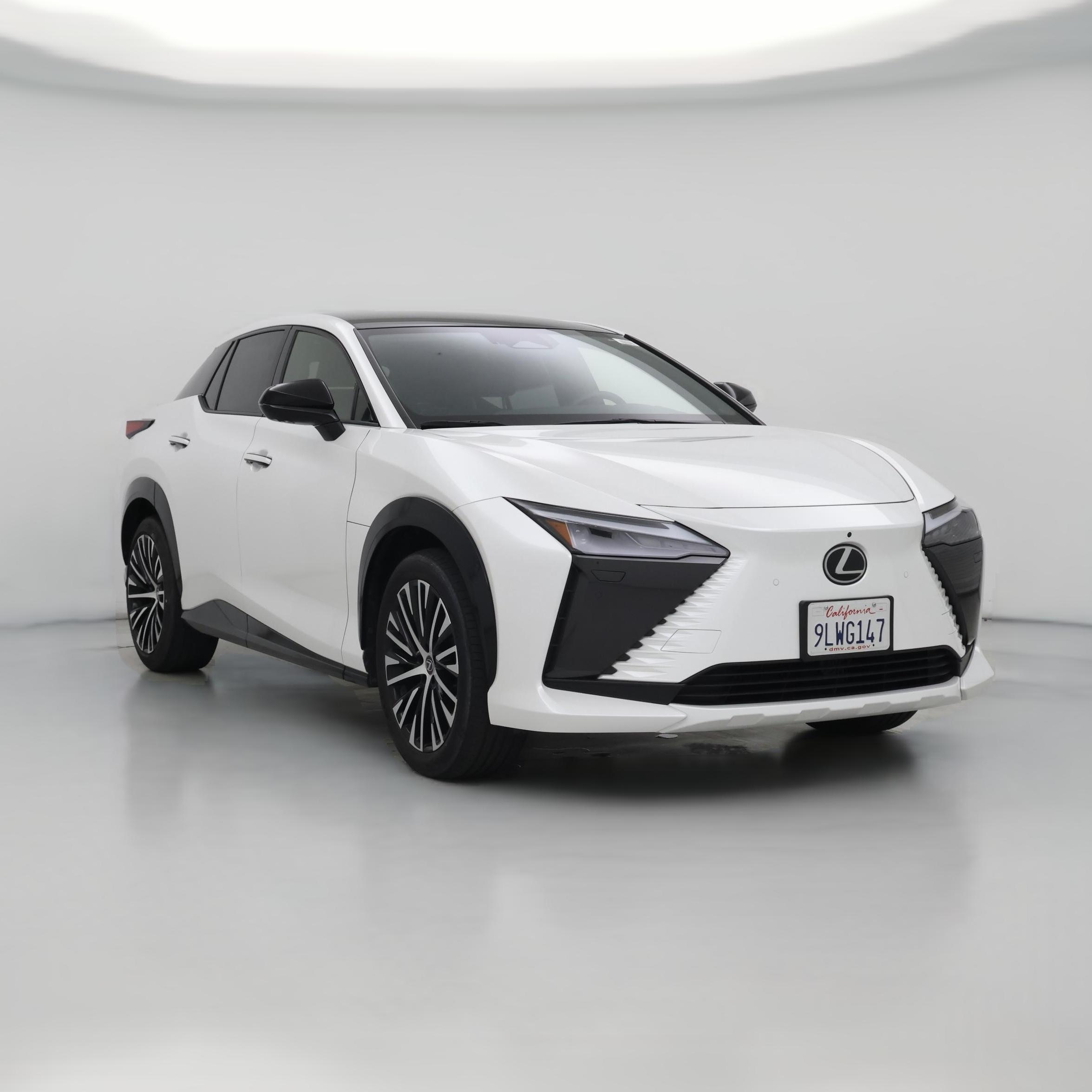 Thumbnail: 2023 Lexus RZ - 1