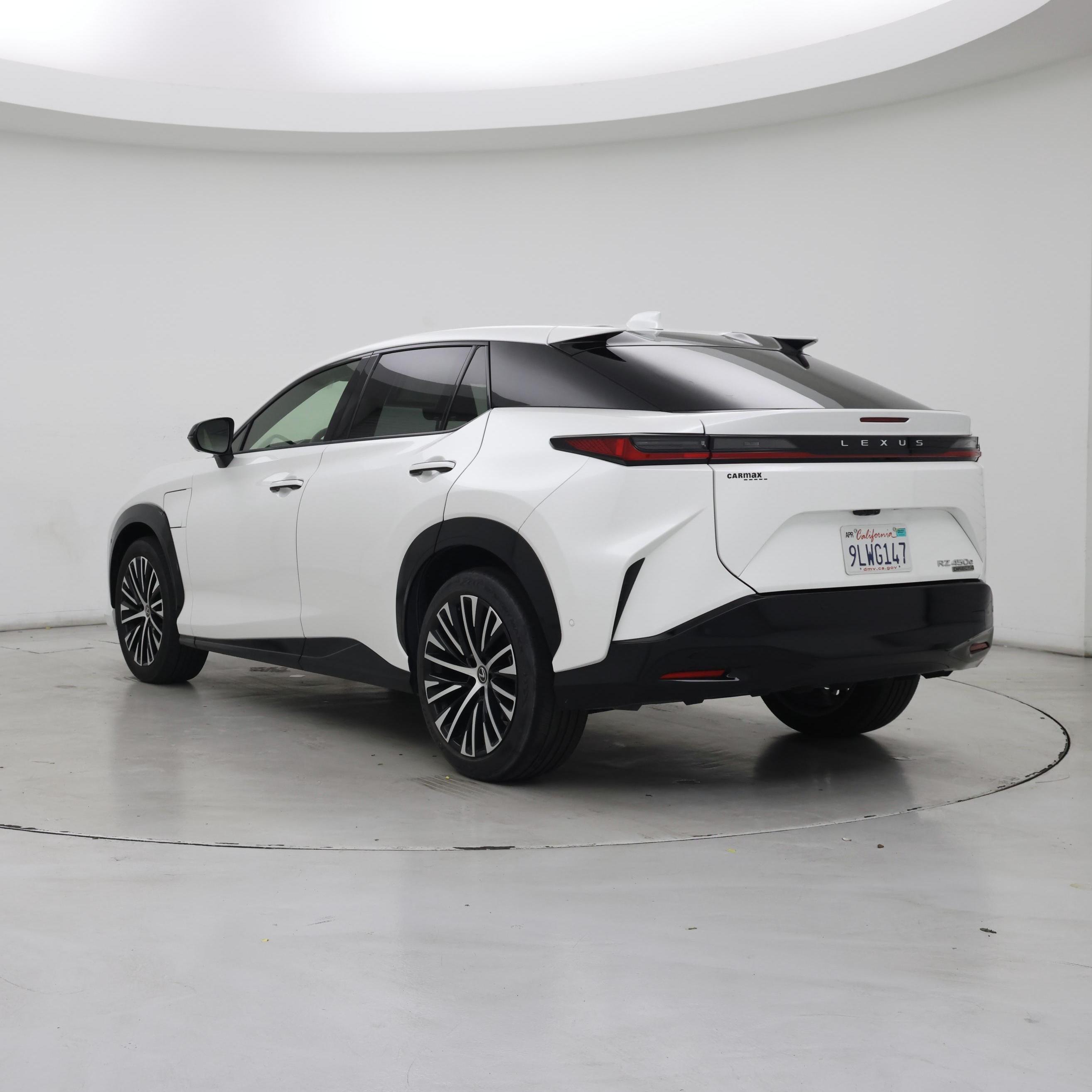 Thumbnail: 2023 Lexus RZ - 2