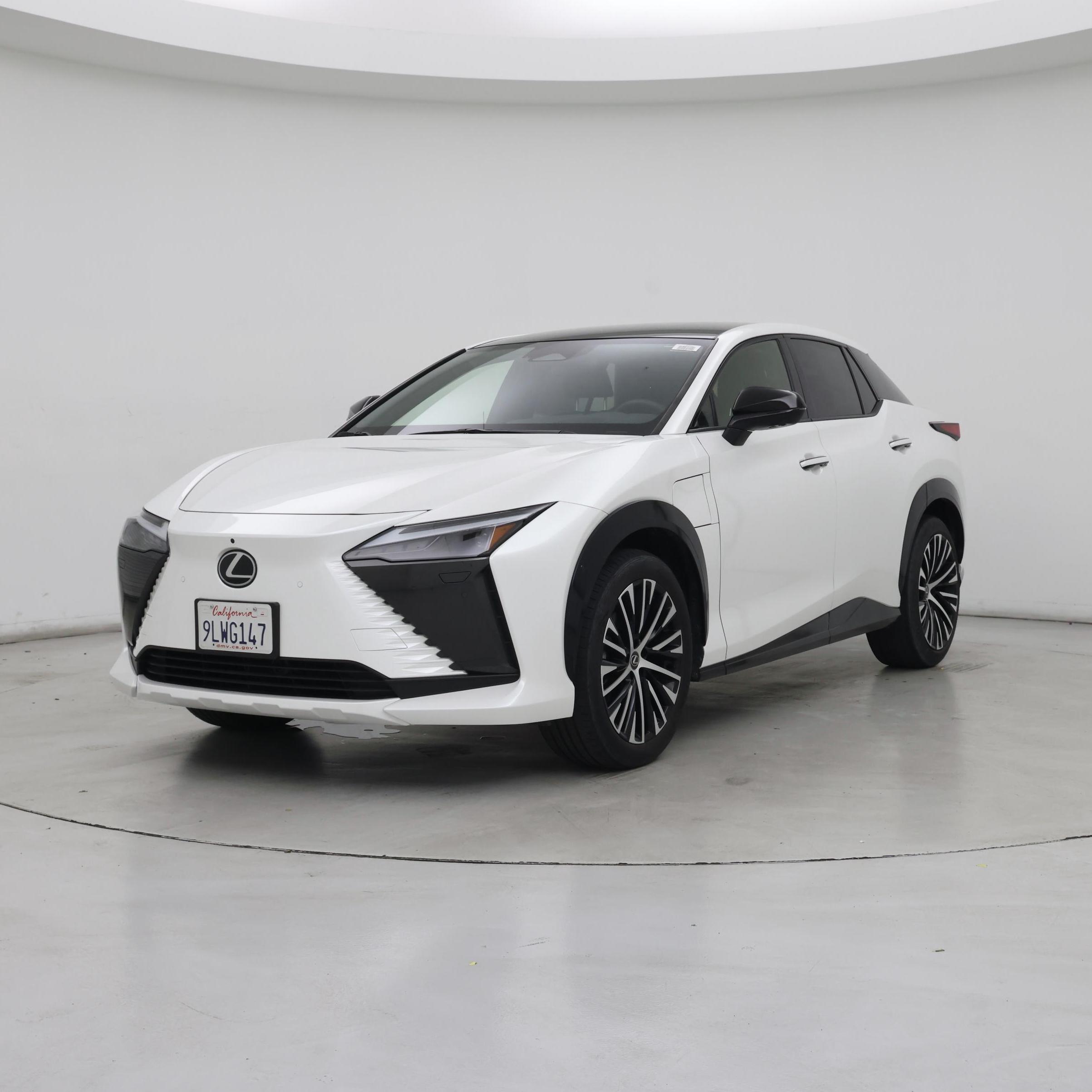 Thumbnail: 2023 Lexus RZ - 4
