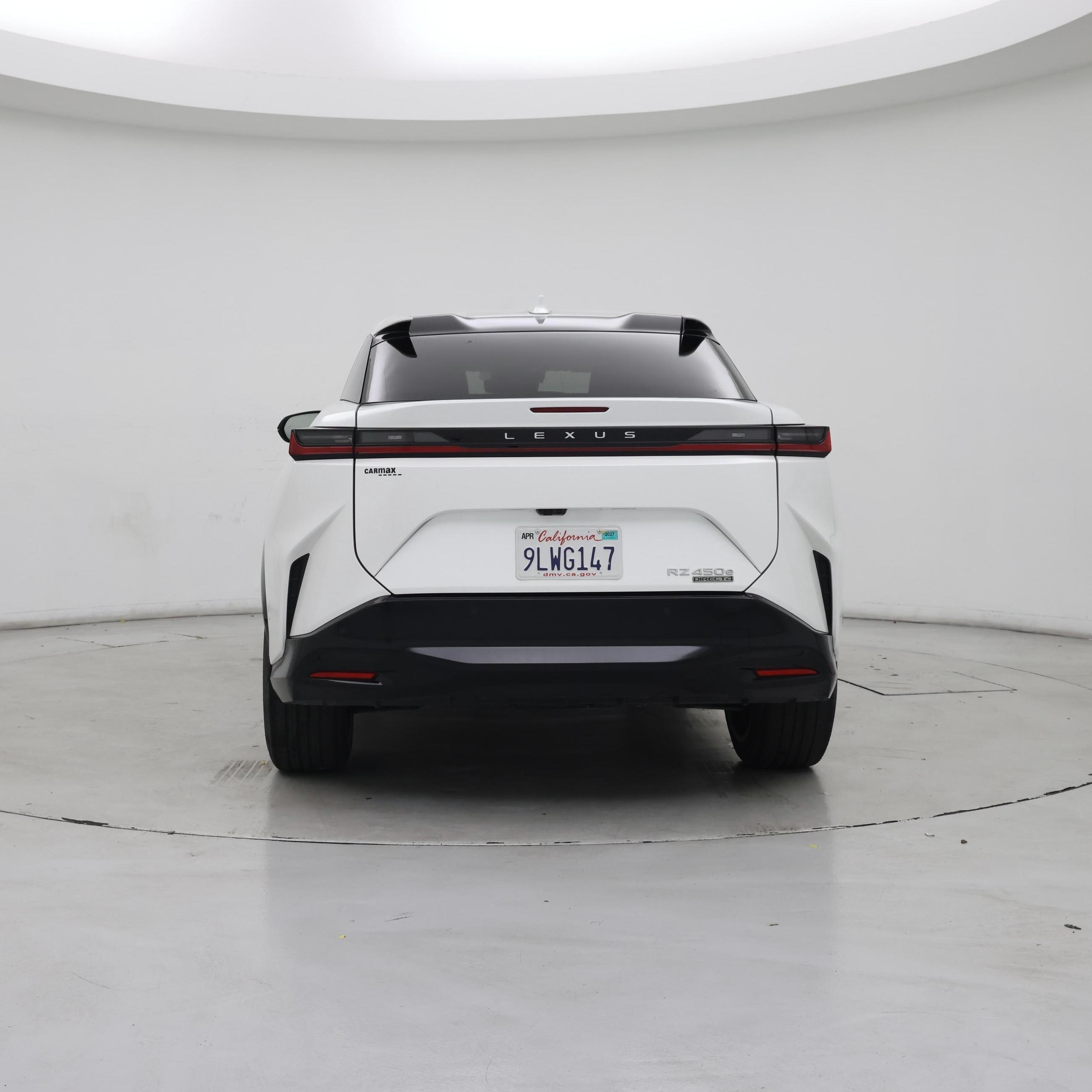 Thumbnail: 2023 Lexus RZ - 6
