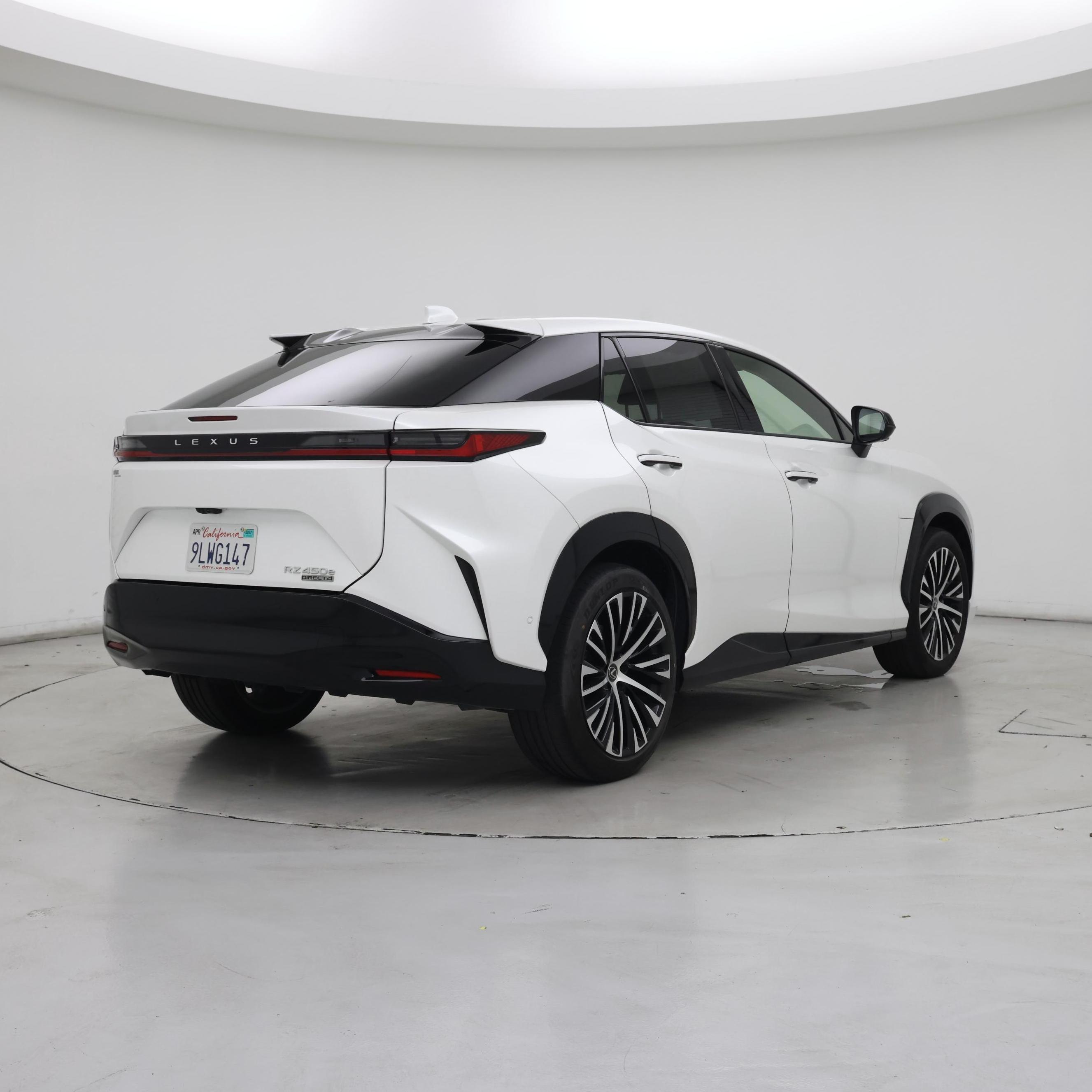 Thumbnail: 2023 Lexus RZ - 8