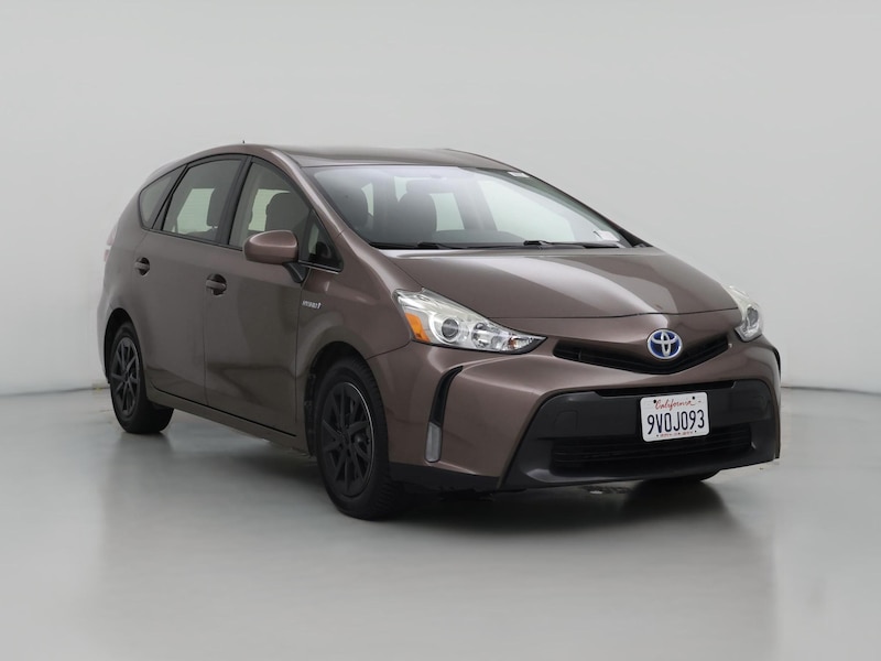 2015 Toyota Prius v Three -
                  Fremont, CA