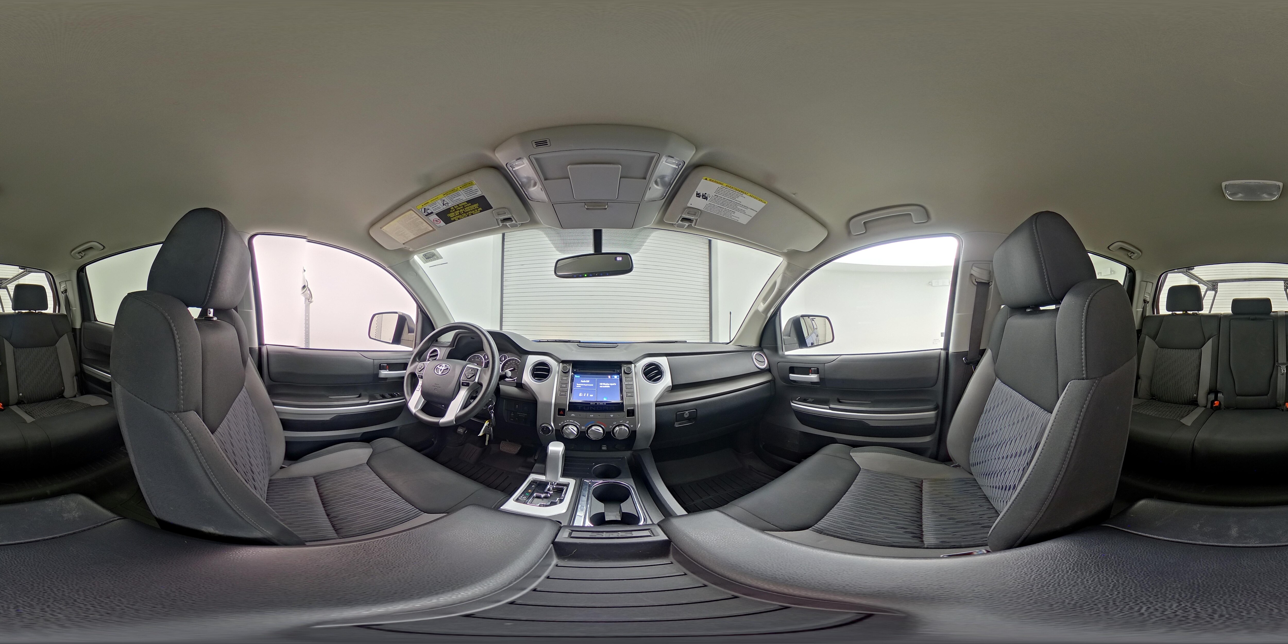 2017 Toyota Tundra SR5 - Photo 24