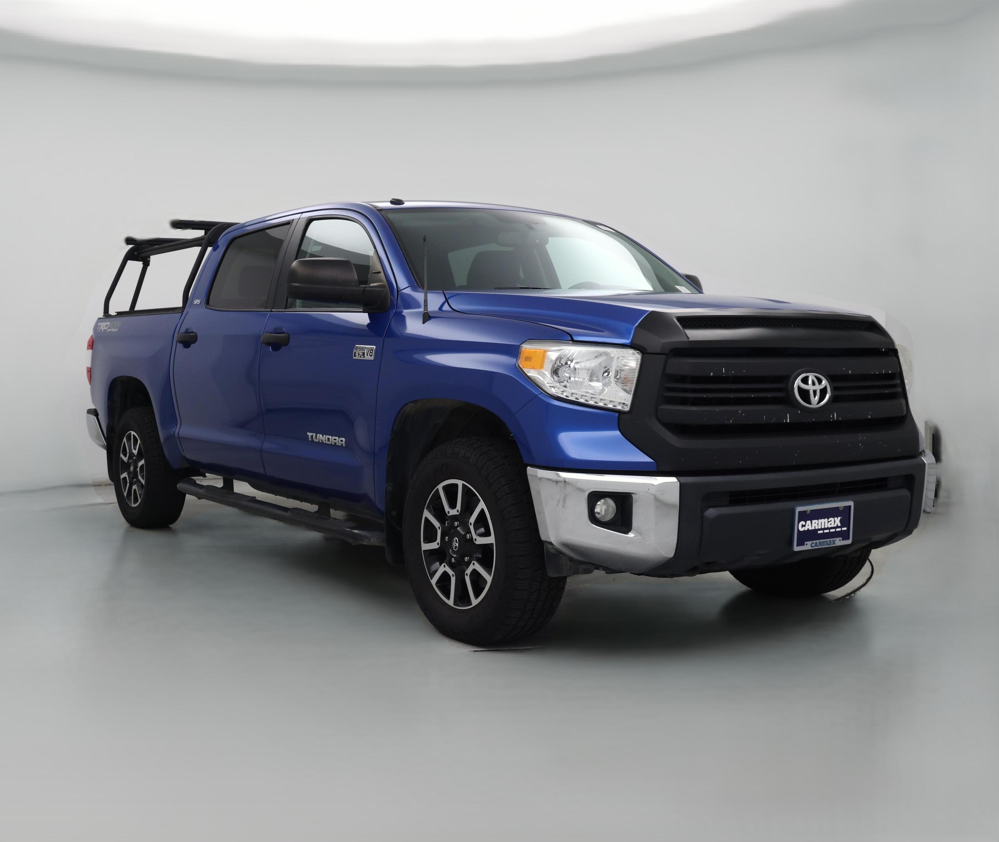 Thumbnail: 2017 Toyota Tundra - 1