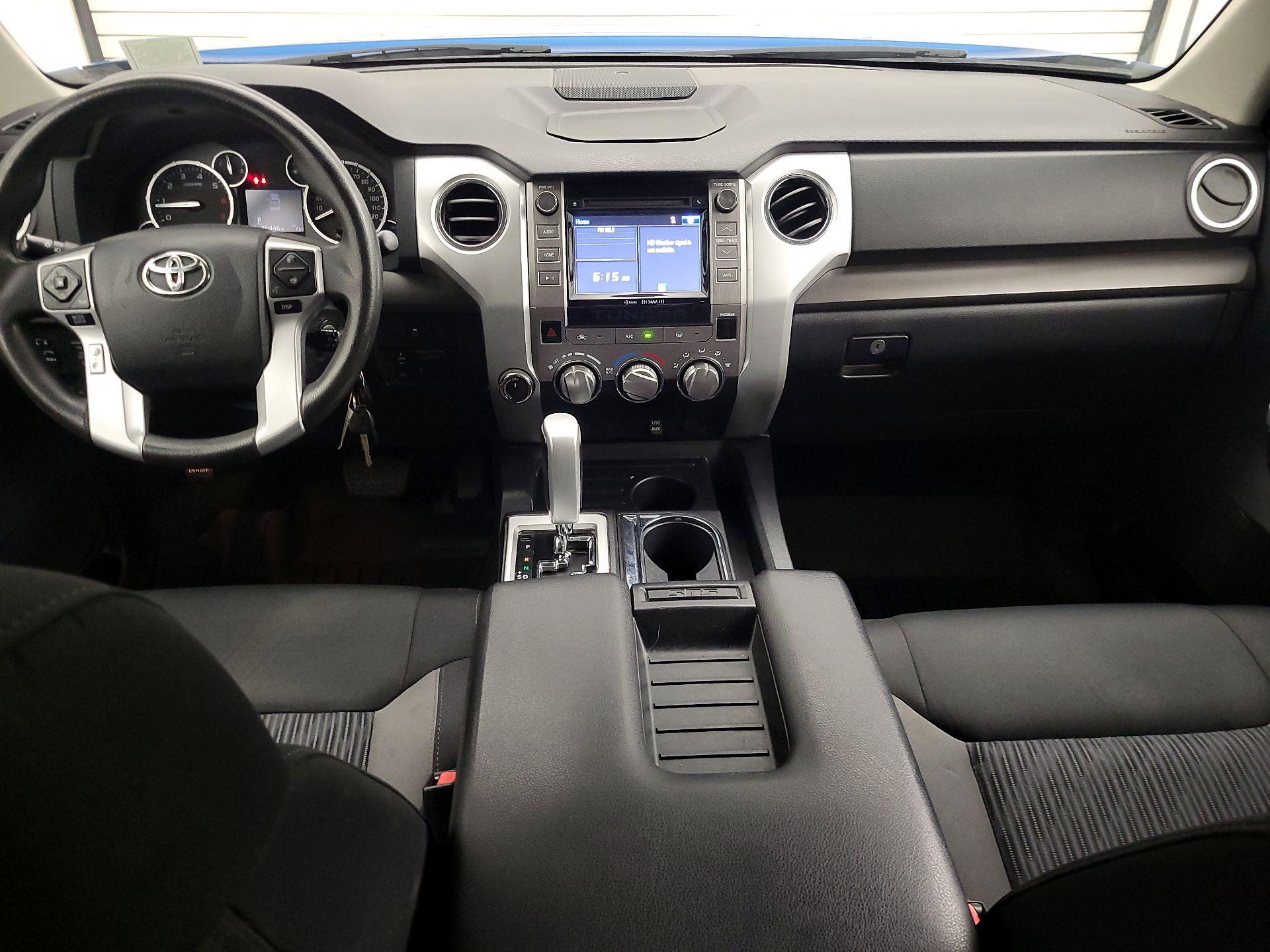 Thumbnail: 2017 Toyota Tundra - 9