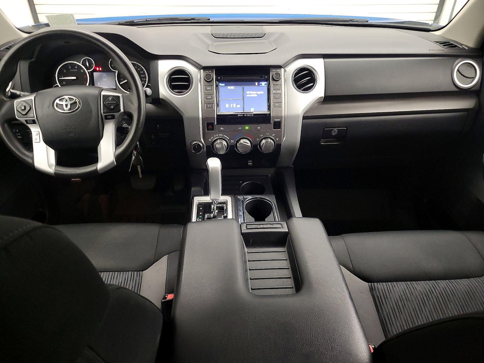 2017 Toyota Tundra SR5 - Photo 10