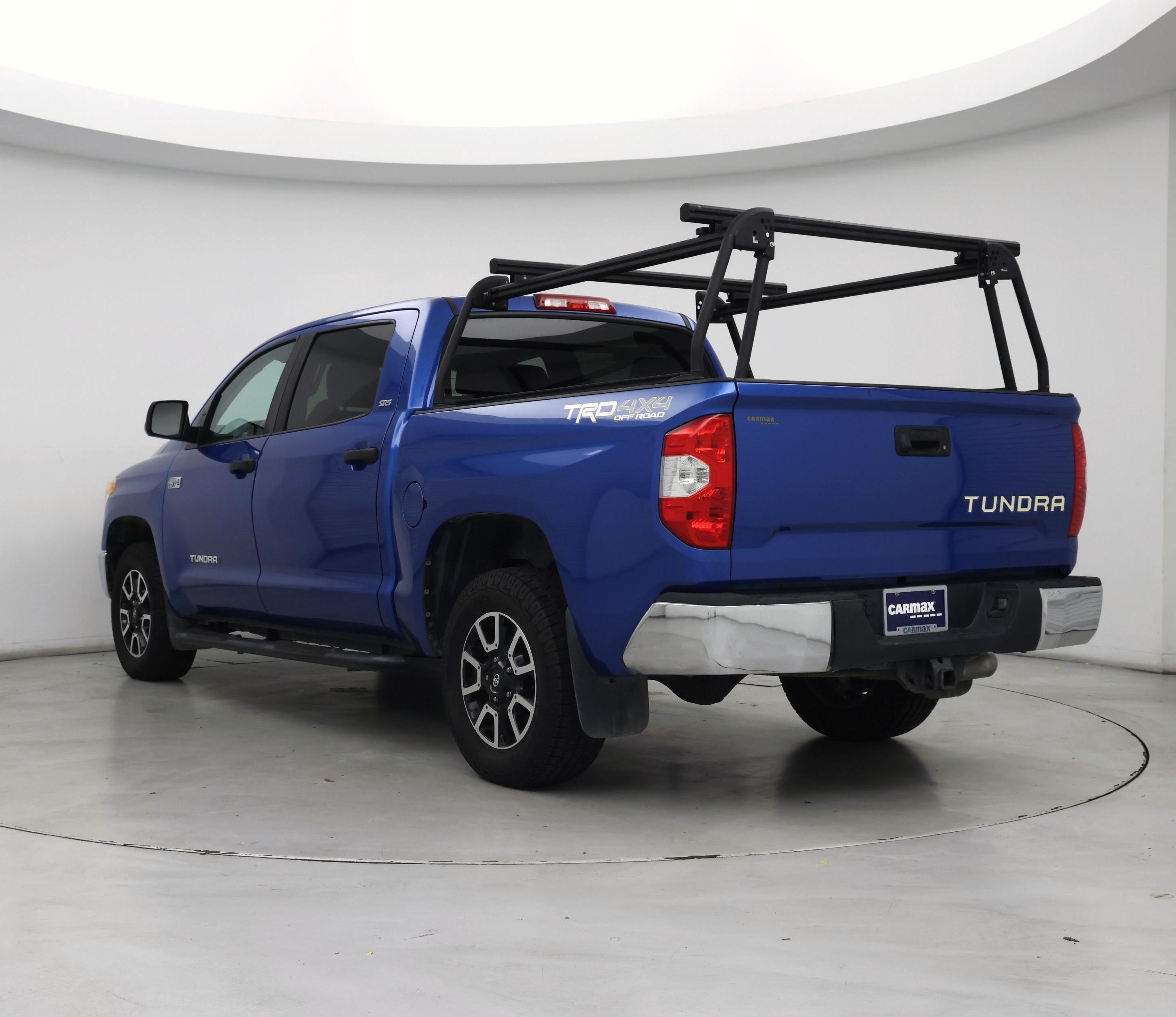 Thumbnail: 2017 Toyota Tundra - 2
