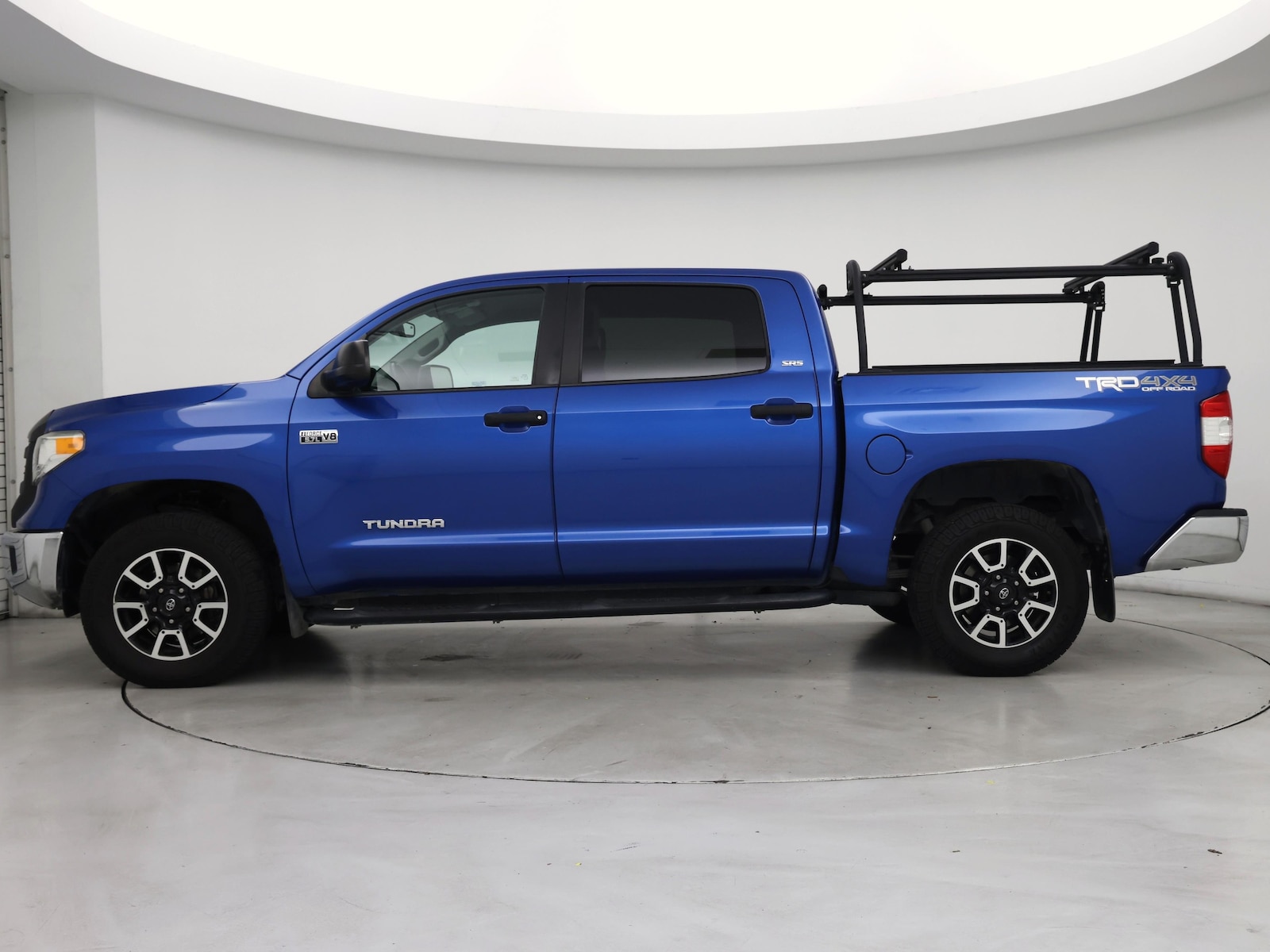 2017 Toyota Tundra SR5 - Photo 4