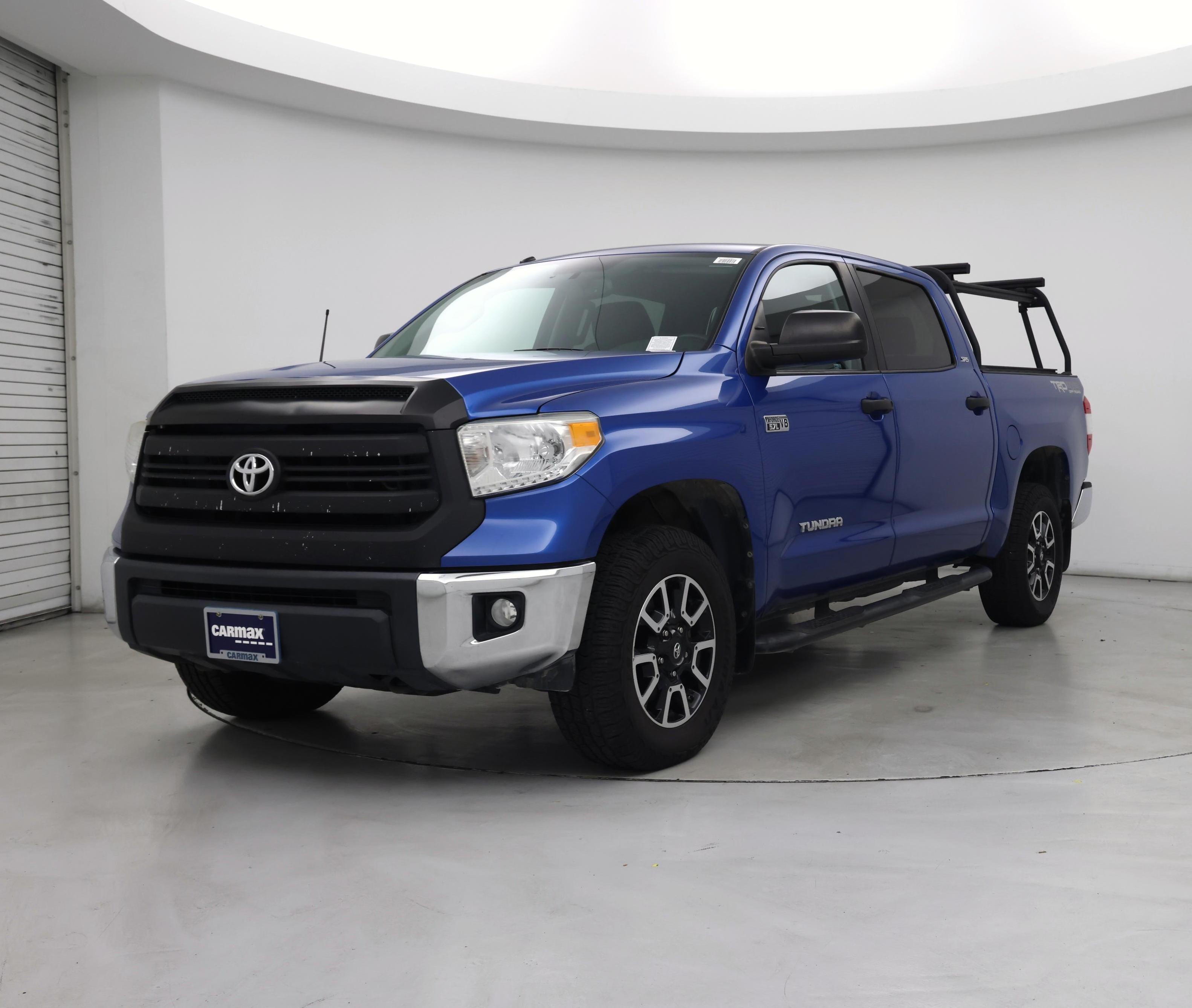 Thumbnail: 2017 Toyota Tundra - 4