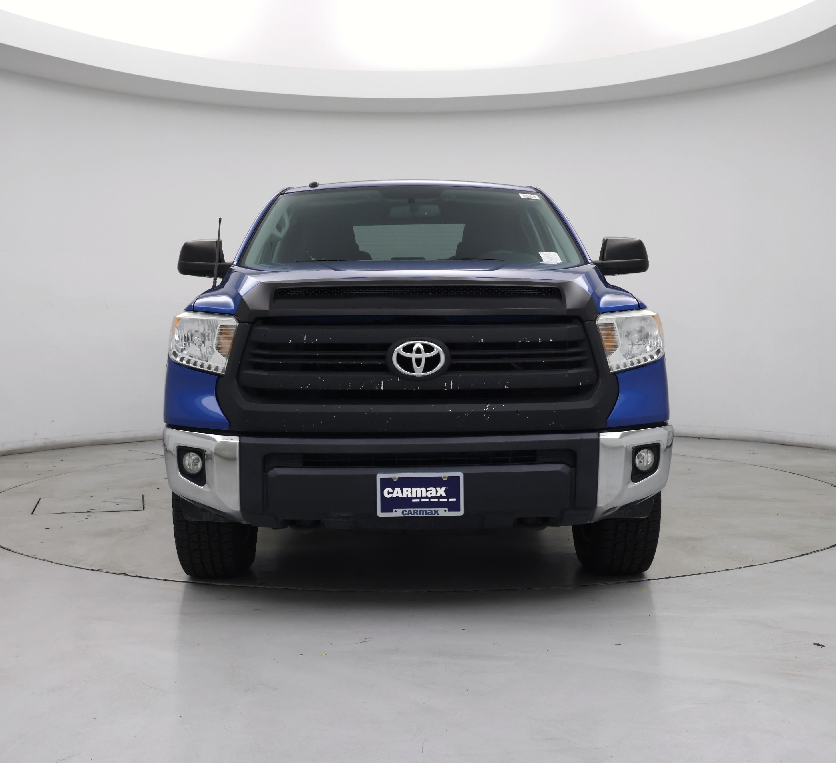 Thumbnail: 2017 Toyota Tundra - 5