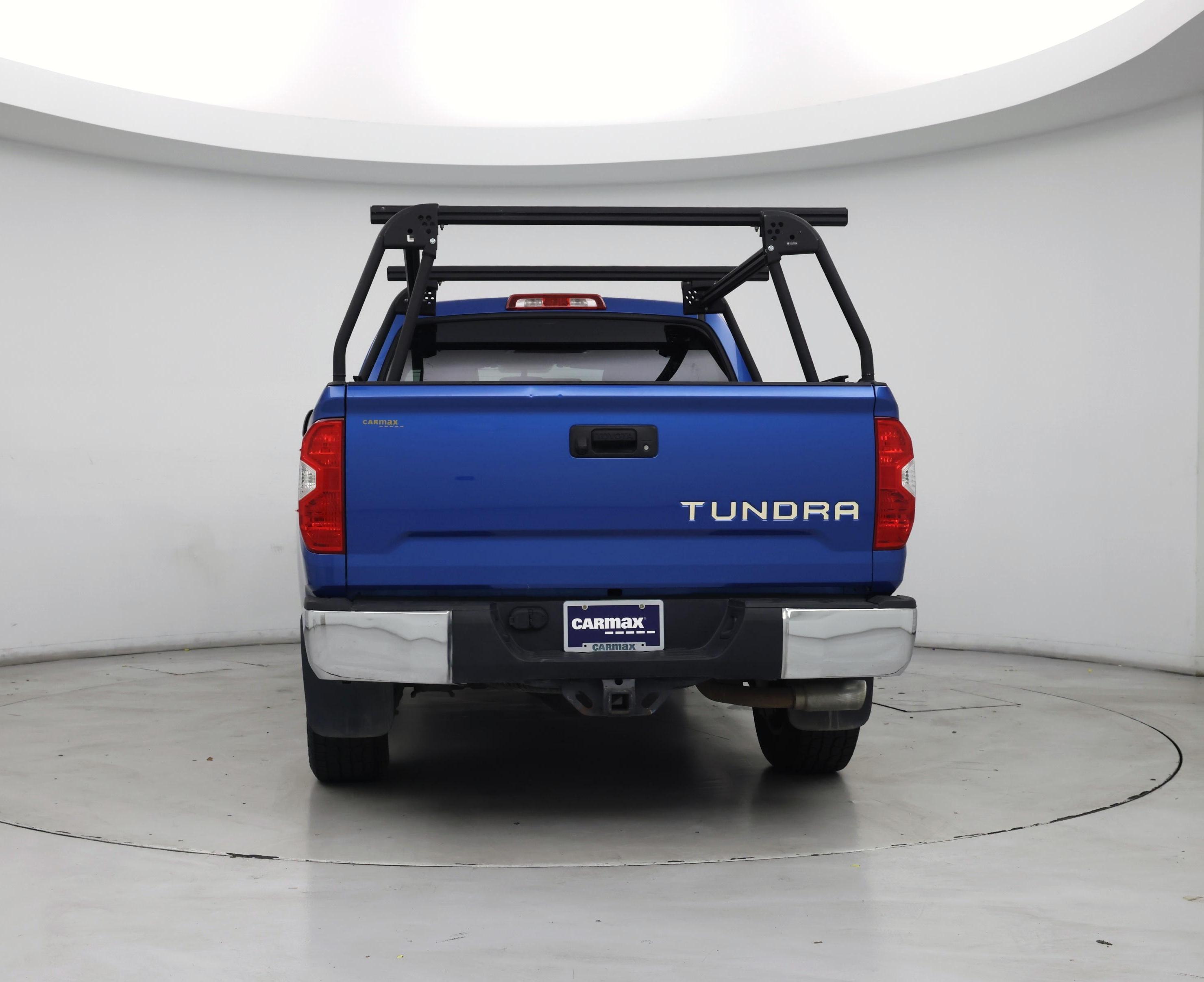 Thumbnail: 2017 Toyota Tundra - 6